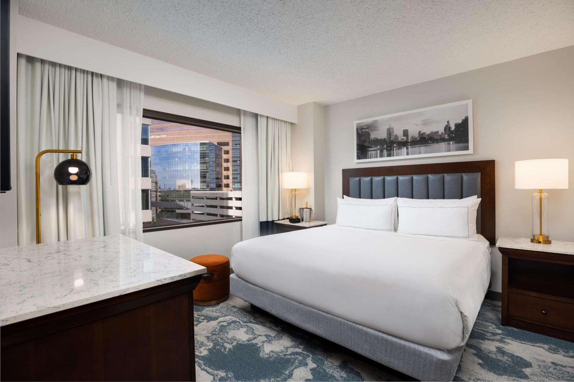 DoubleTree by Hilton Houston Medical Center Hotel & Suites photo 34
