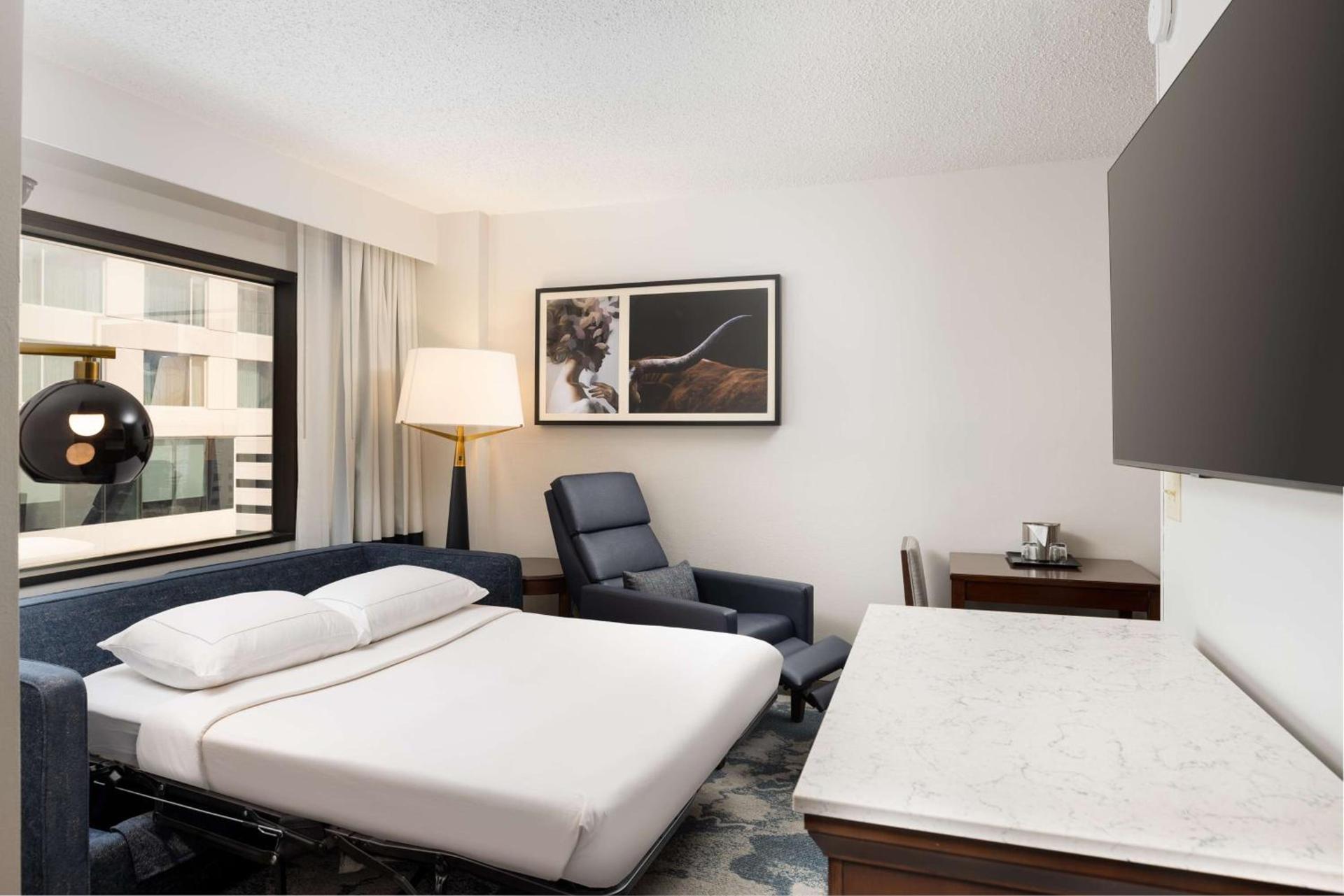 DoubleTree by Hilton Houston Medical Center Hotel & Suites photo 37