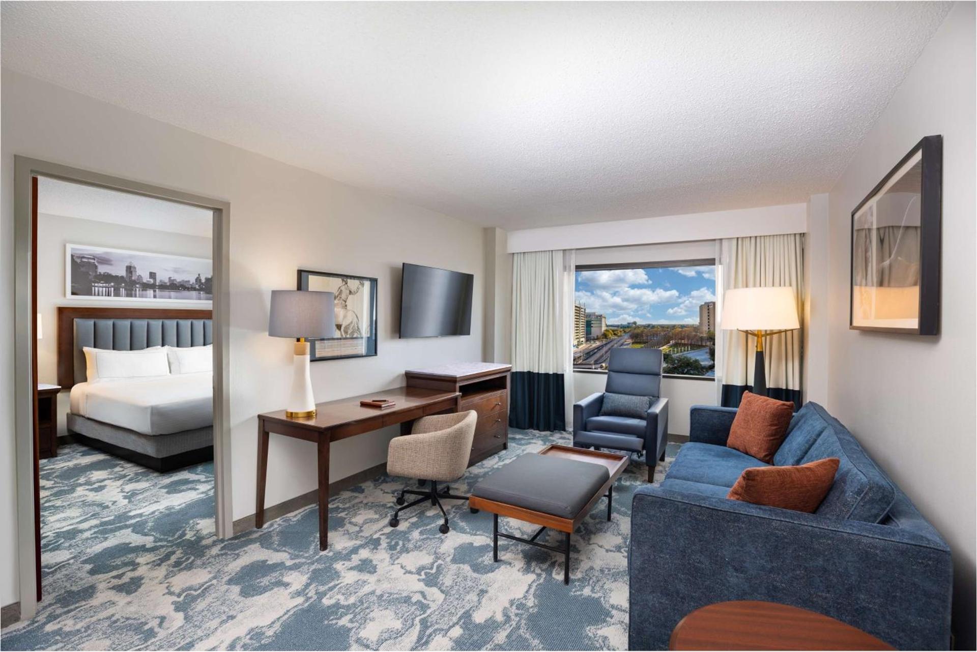 DoubleTree by Hilton Houston Medical Center Hotel & Suites photo 55