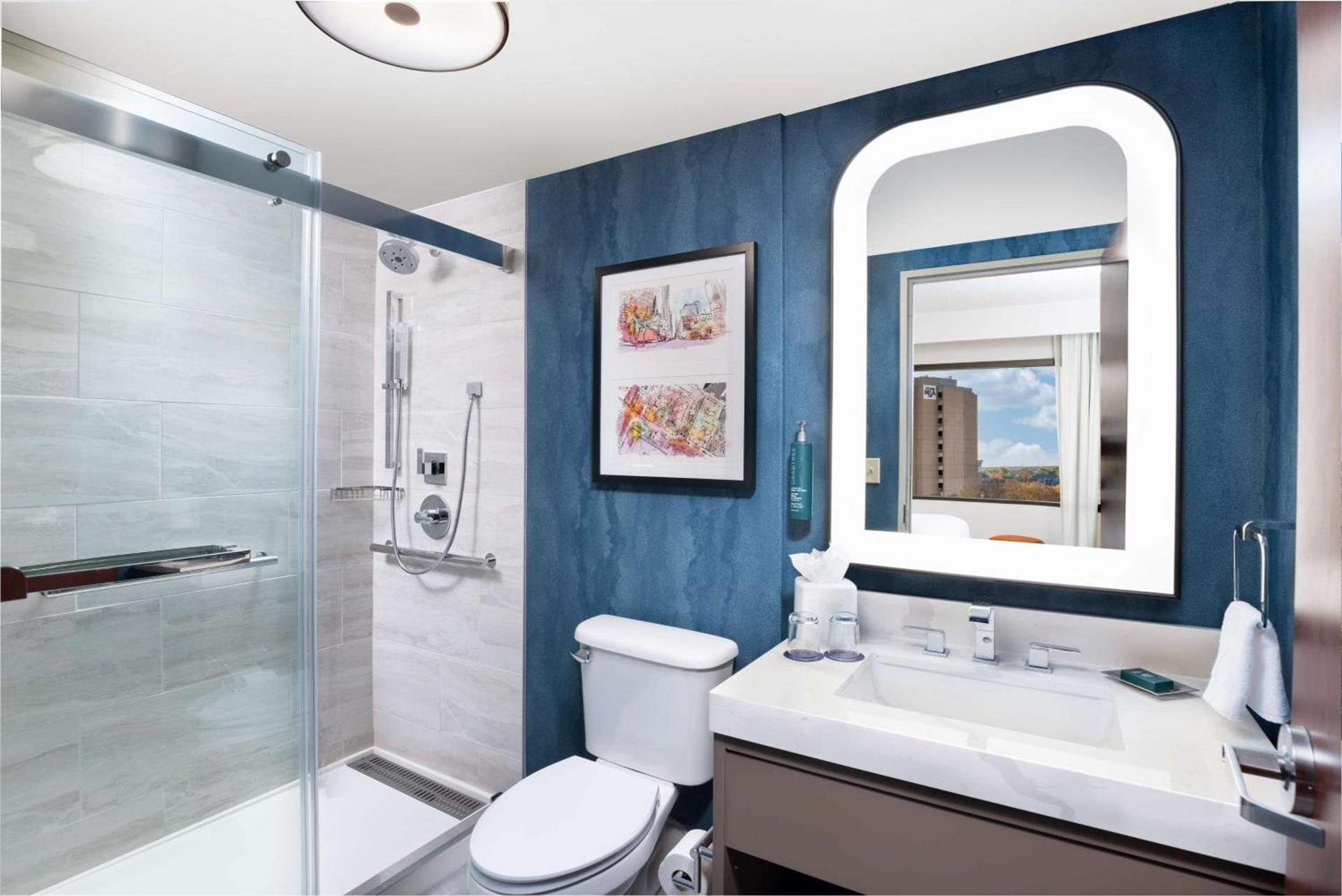 DoubleTree by Hilton Houston Medical Center Hotel & Suites photo 59