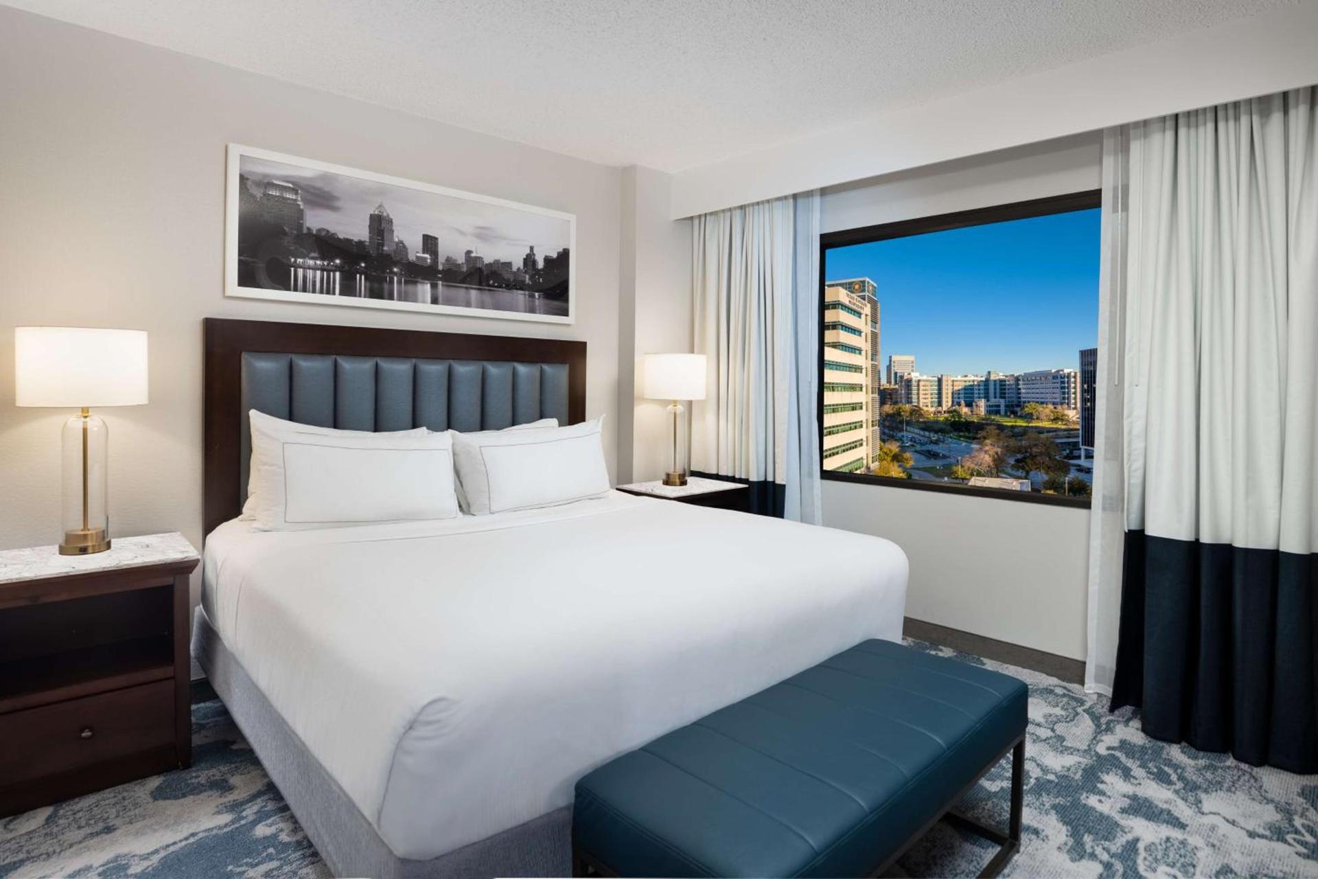 DoubleTree by Hilton Houston Medical Center Hotel & Suites photo 63