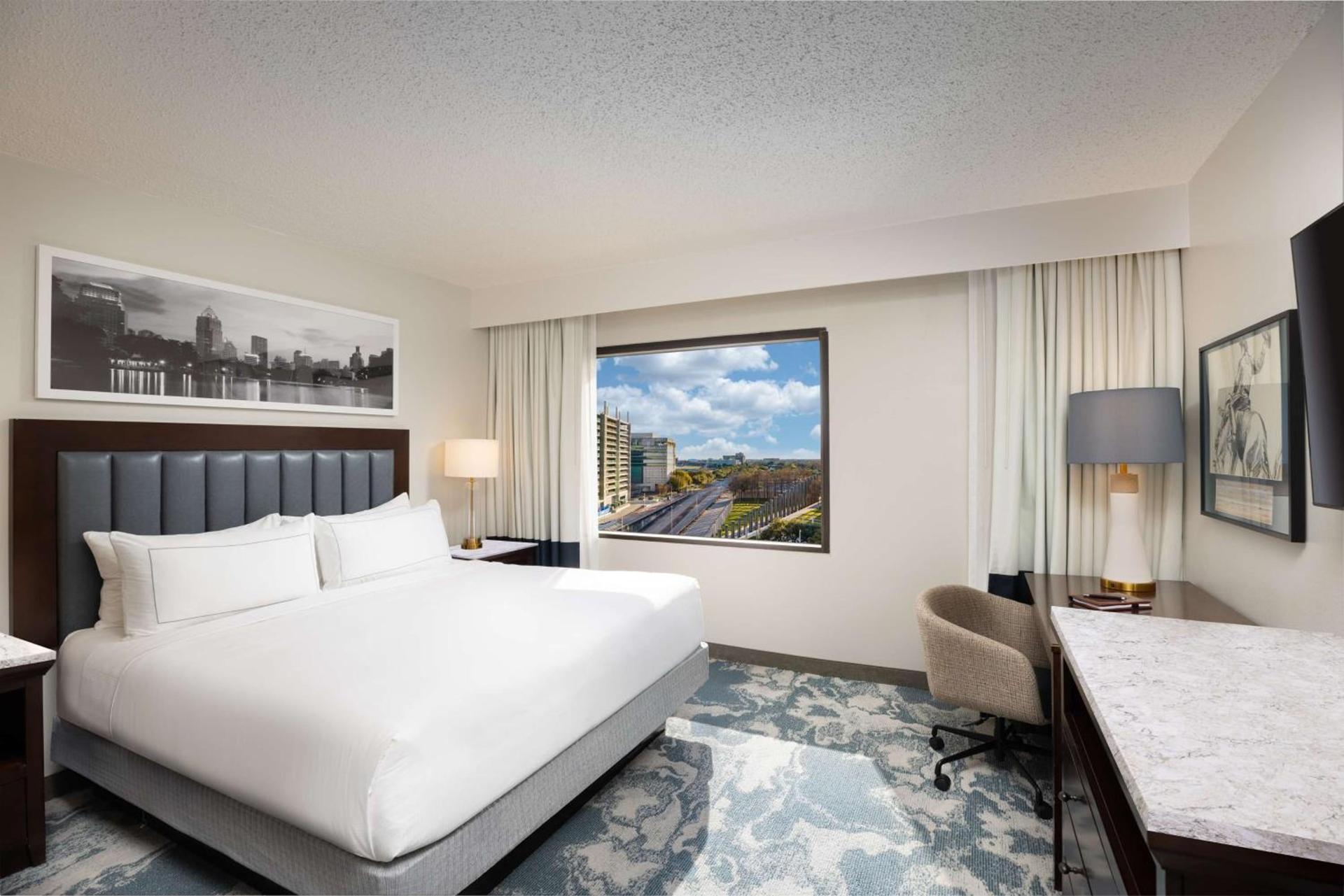 DoubleTree by Hilton Houston Medical Center Hotel & Suites photo 68