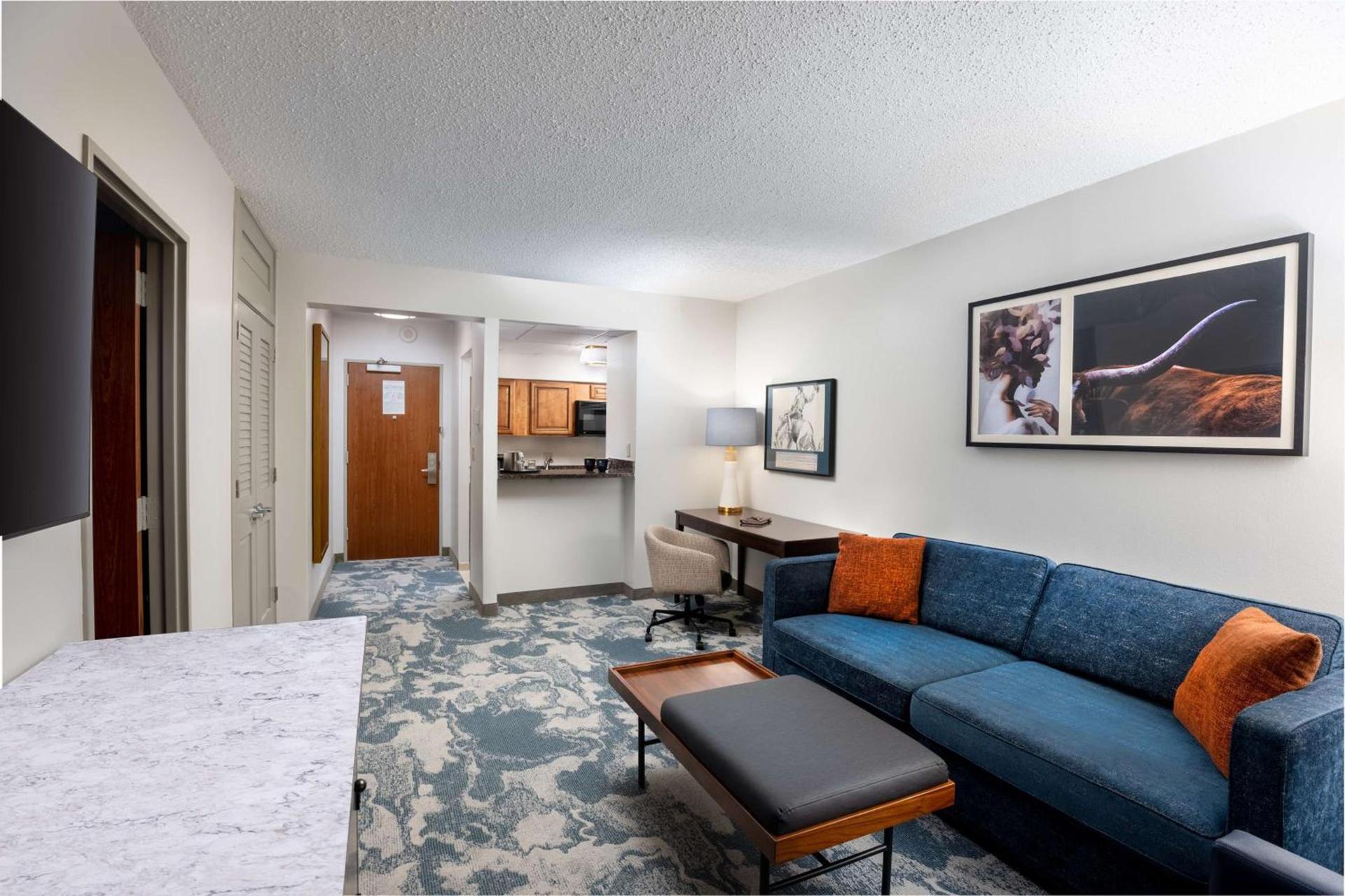 DoubleTree by Hilton Houston Medical Center Hotel & Suites photo 67