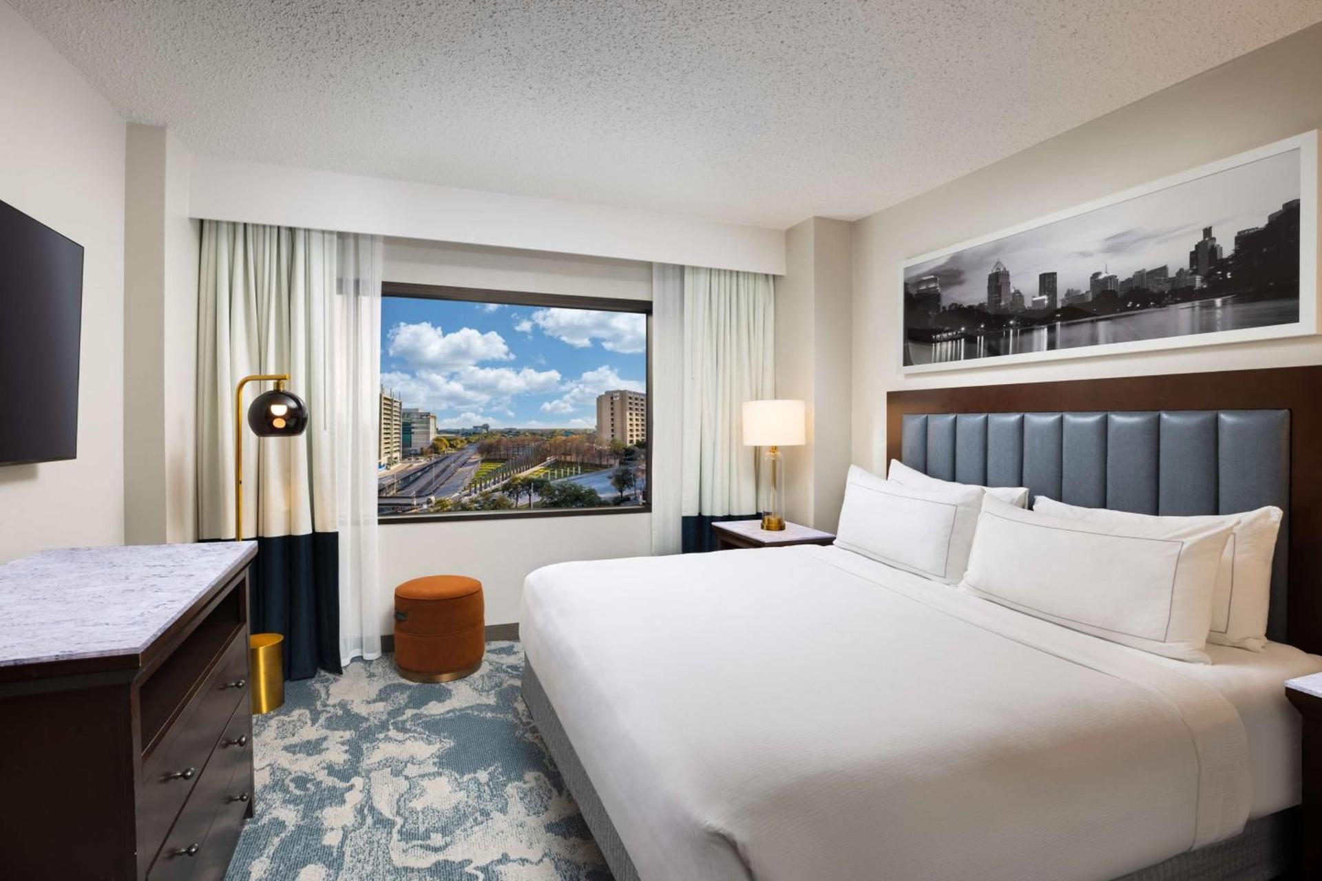 DoubleTree by Hilton Houston Medical Center Hotel & Suites photo 69