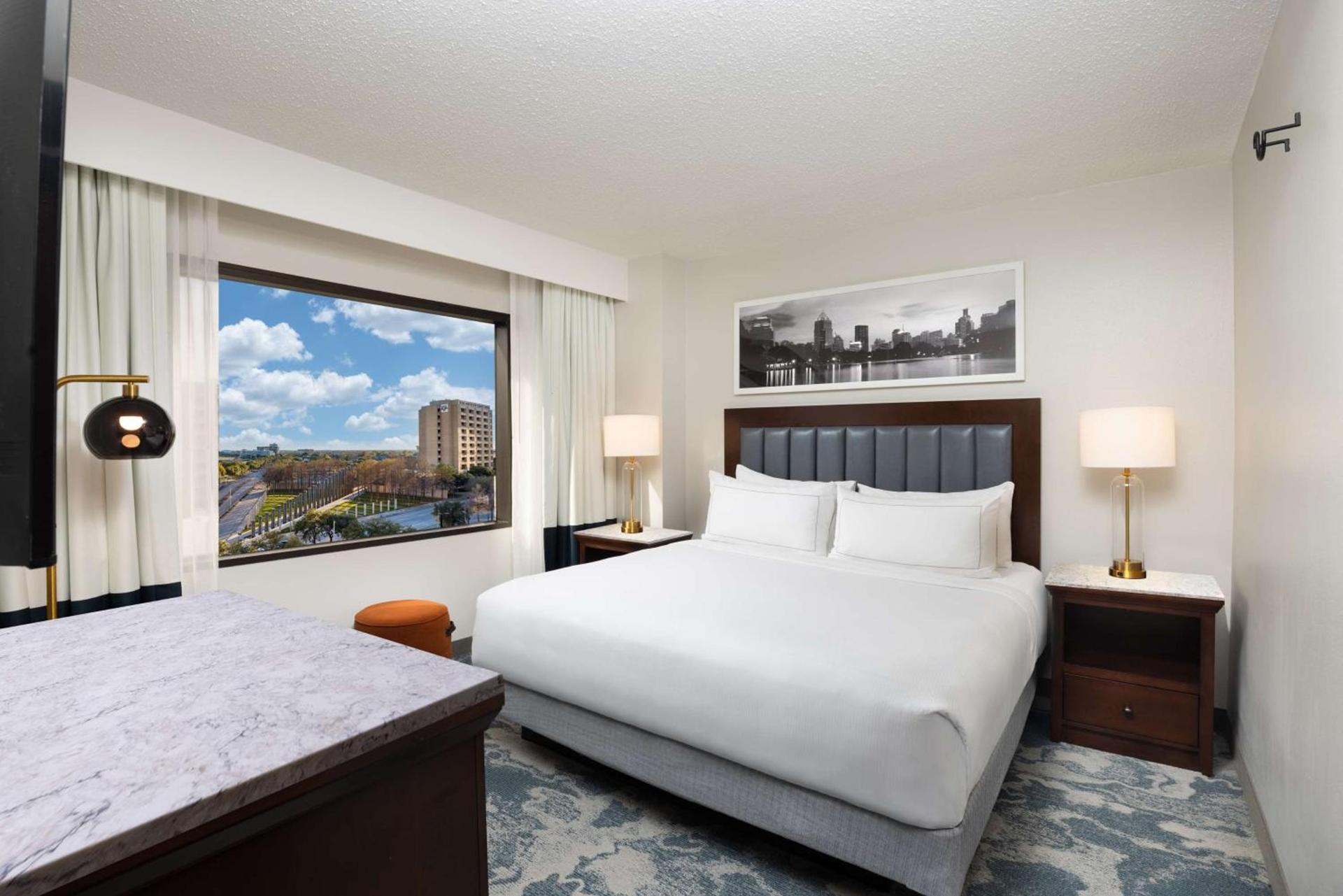 DoubleTree by Hilton Houston Medical Center Hotel & Suites photo 73