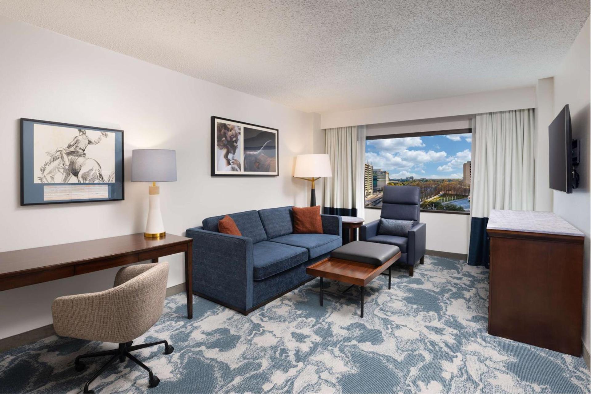 DoubleTree by Hilton Houston Medical Center Hotel & Suites photo 76