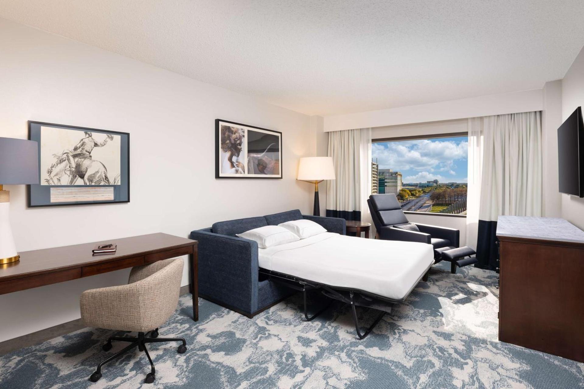 DoubleTree by Hilton Houston Medical Center Hotel & Suites photo 77