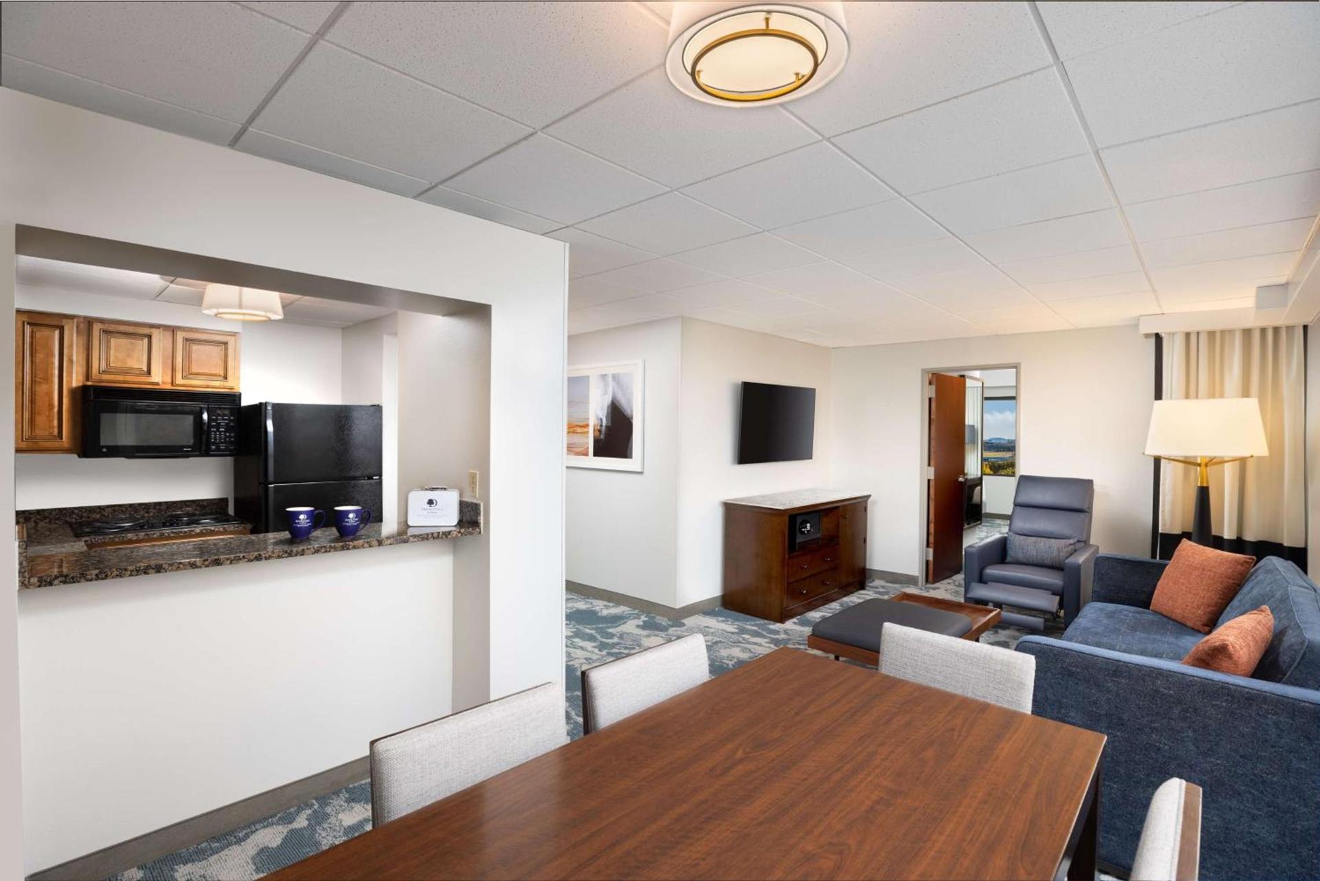 DoubleTree by Hilton Houston Medical Center Hotel & Suites photo 92