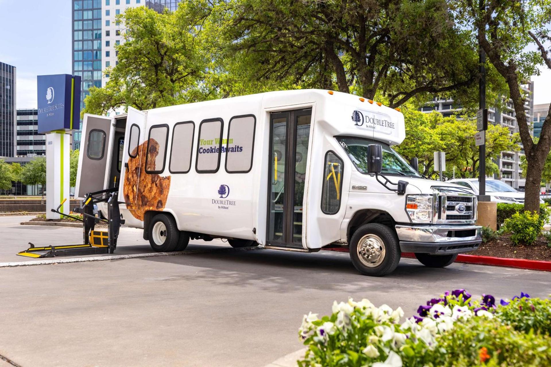 DoubleTree by Hilton Houston Medical Center Hotel & Suites photo 100