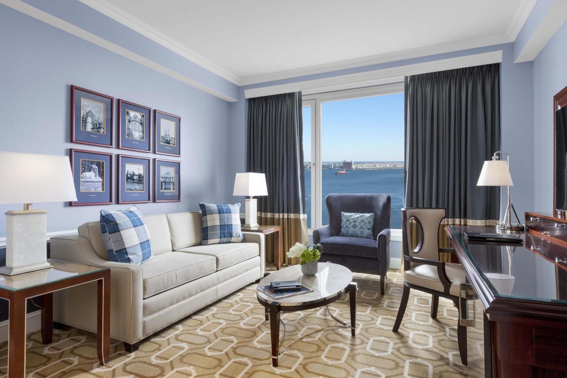Boston Harbor Hotel photo 68
