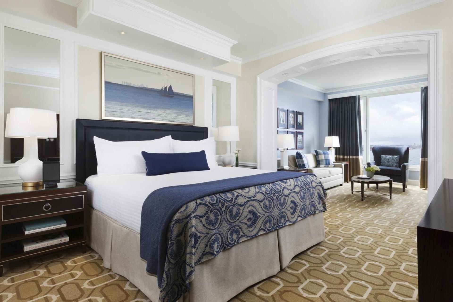 Boston Harbor Hotel photo 69