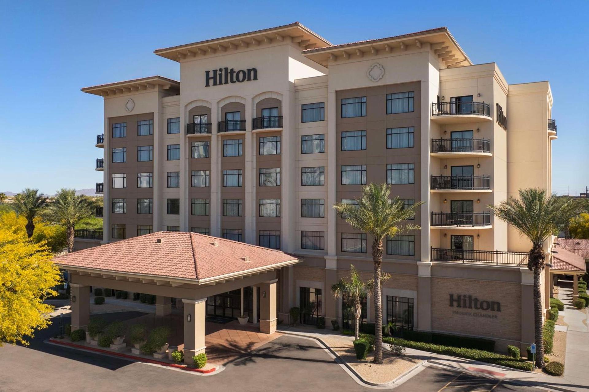 Hilton Phoenix Chandler photo 1