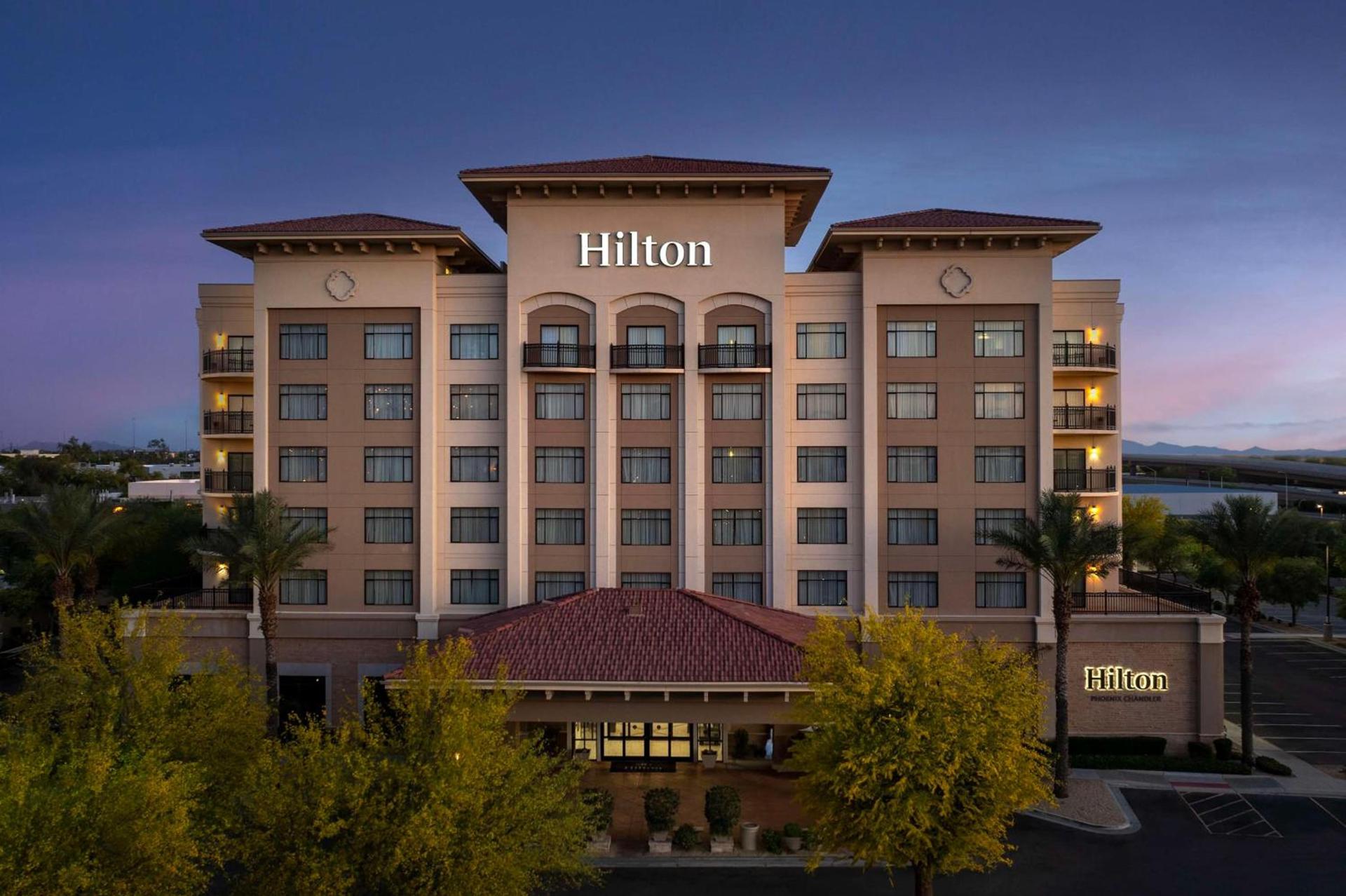 Hilton Phoenix Chandler photo 2