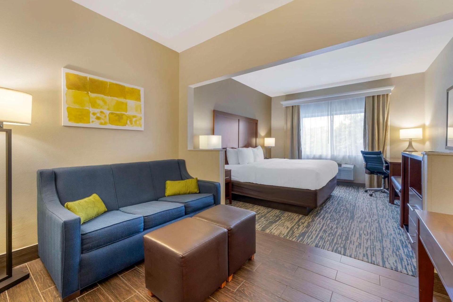 Comfort Suites Keeneland photo 18