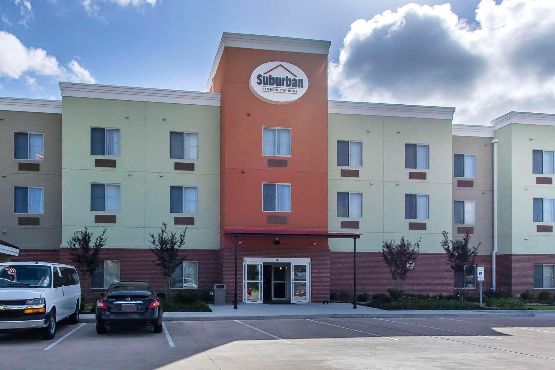 Suburban Studios Donaldsonville - Gonzales — hotel in Donaldsonville