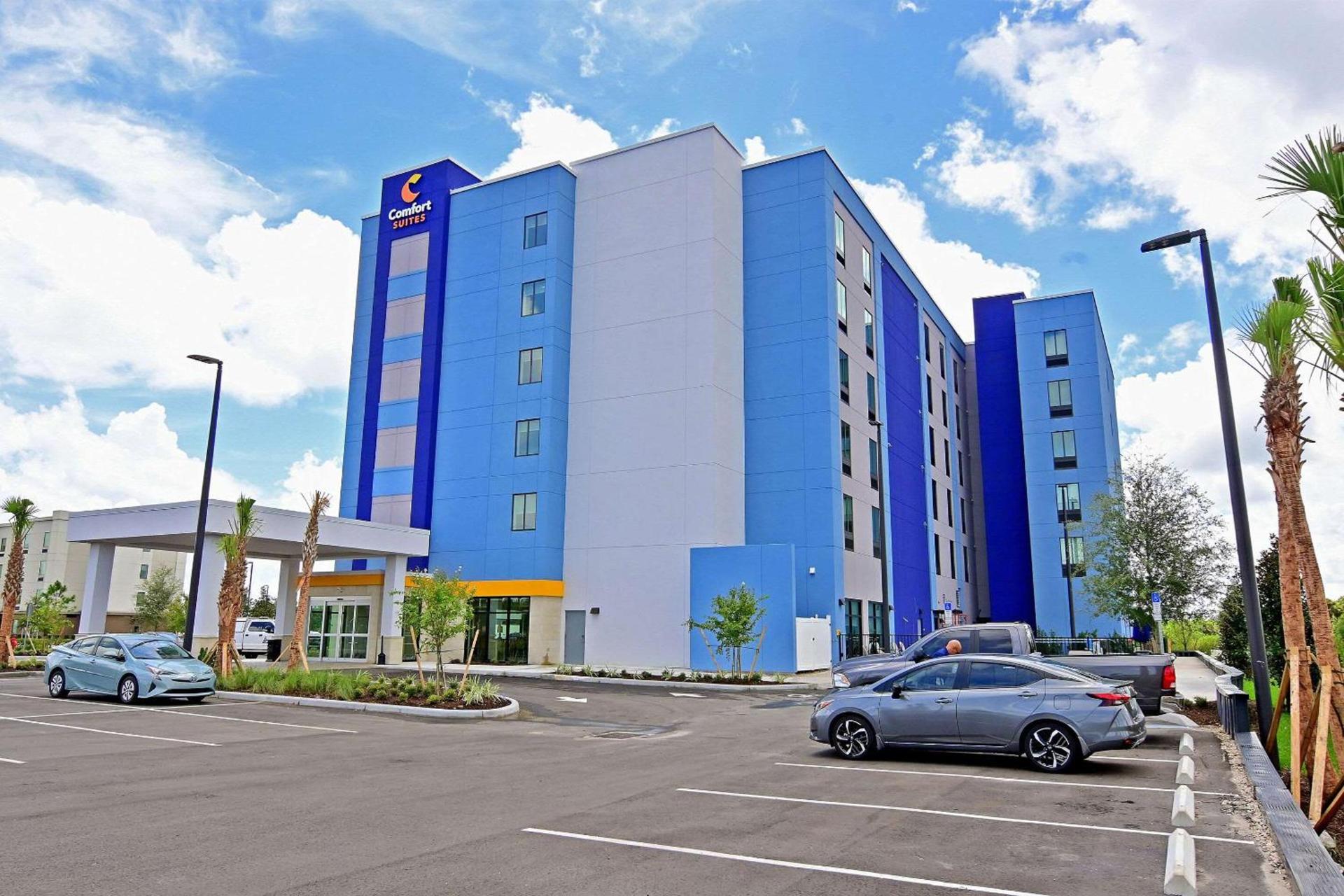 Comfort Suites Titusville near Kennedy Space Center — hotel in Titusville