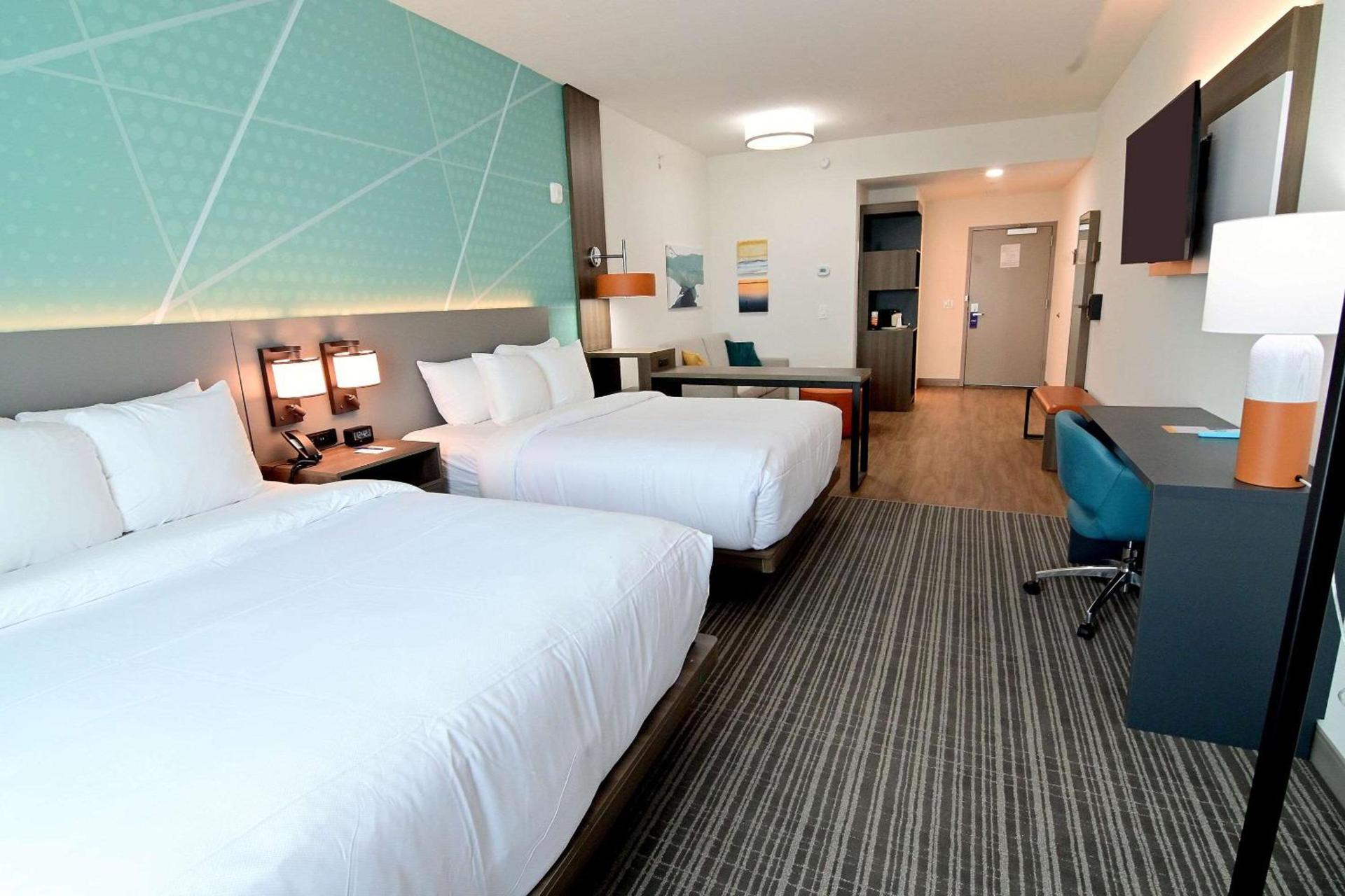 Comfort Suites Titusville near Kennedy Space Center photo 22