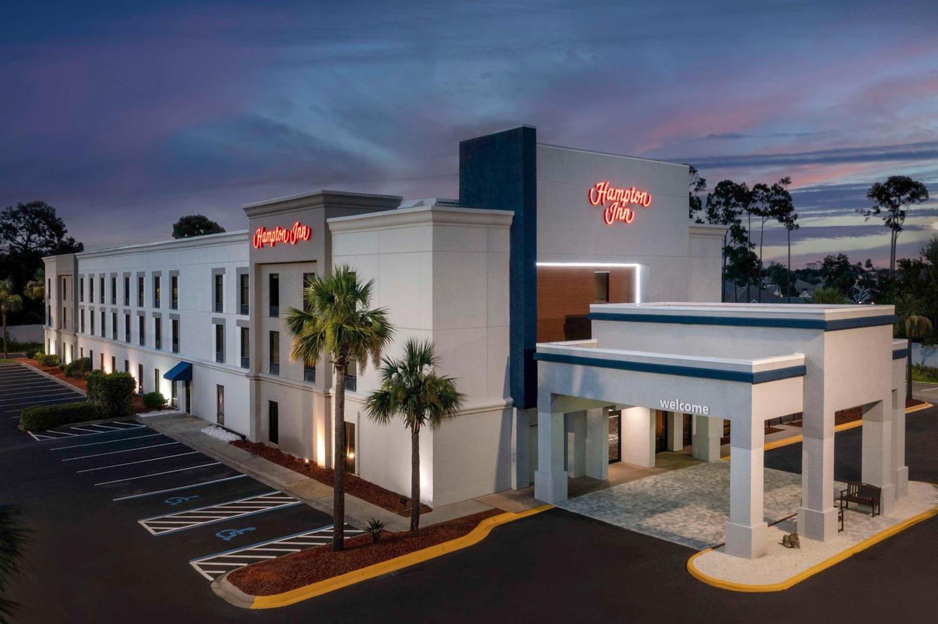 Hampton Inn by Hilton Panama City Beach photo 53