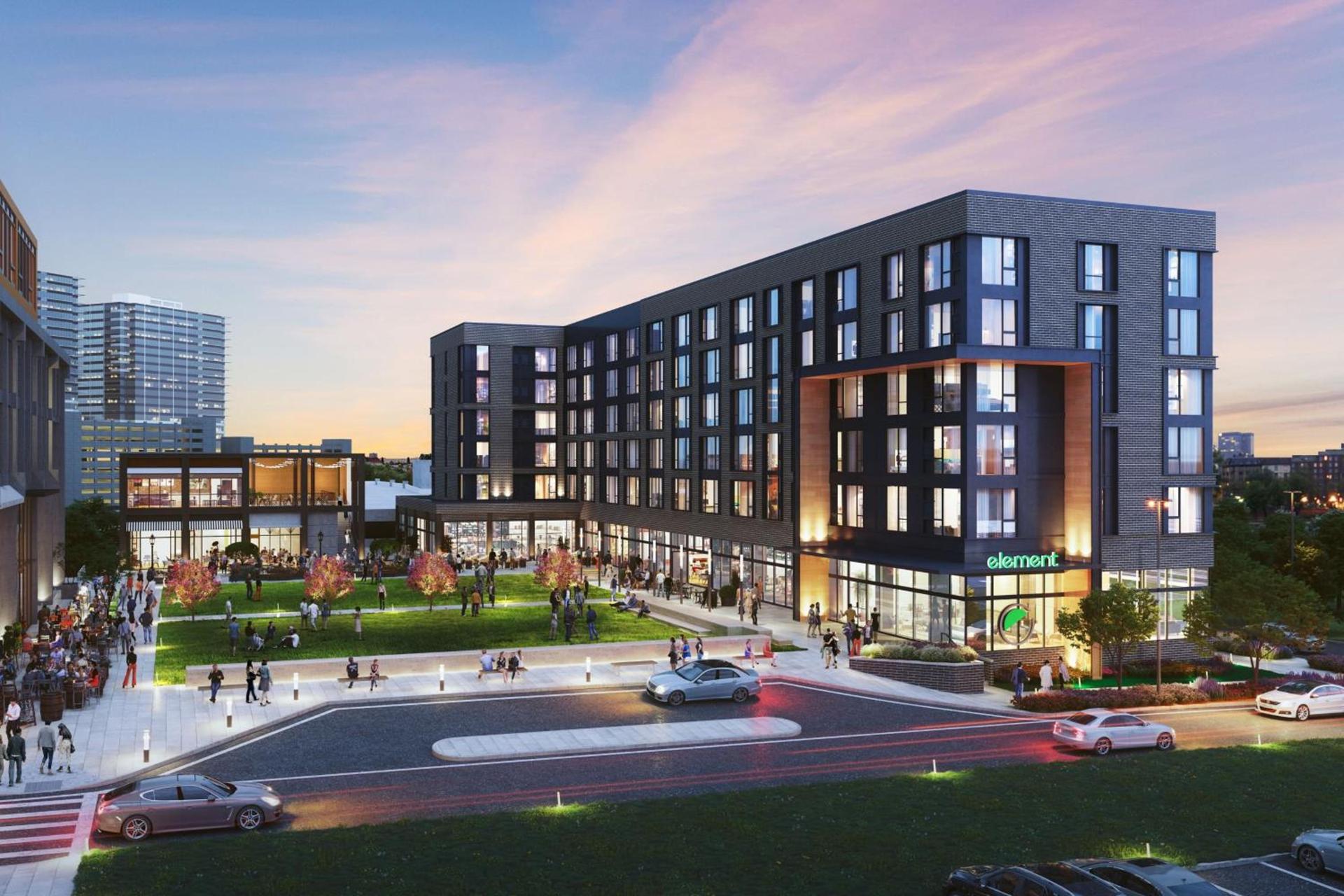 Element by Marriott Atlanta Perimeter Center photo 1