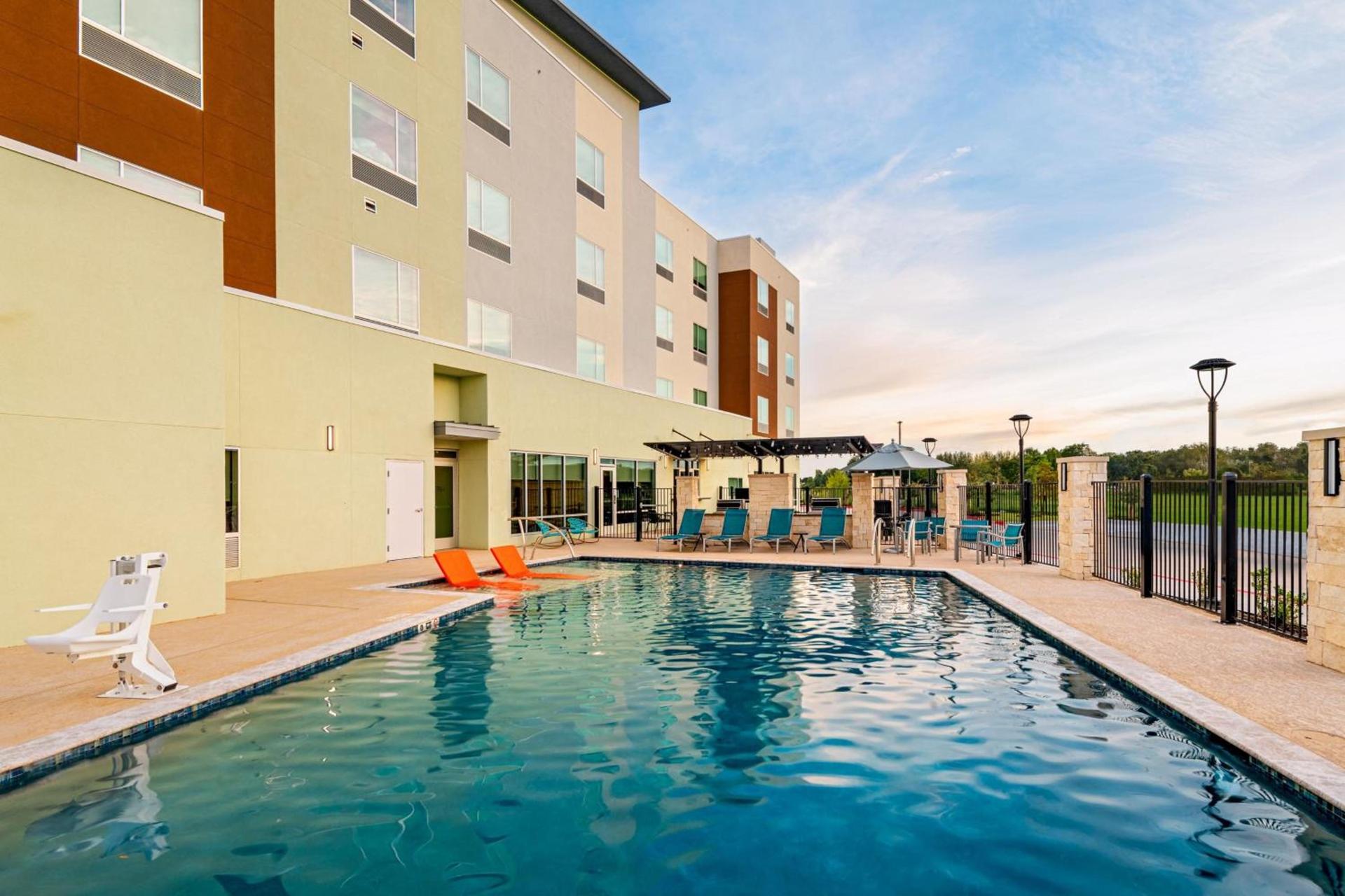 TownePlace Suites by Marriott Stafford Sugar Land photo 22
