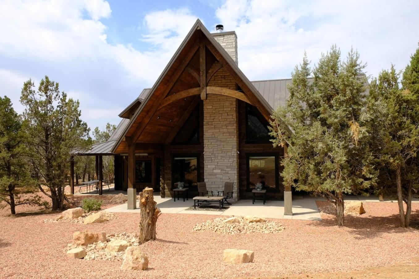 Juniper Ridge Luxury Lodge East Zion & Bryce photo 7