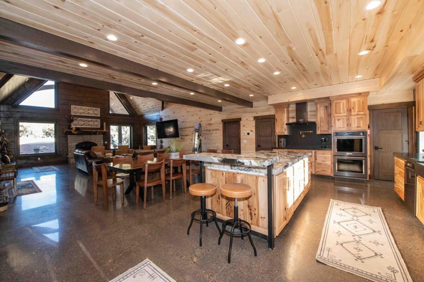 Juniper Ridge Luxury Lodge East Zion & Bryce photo 60