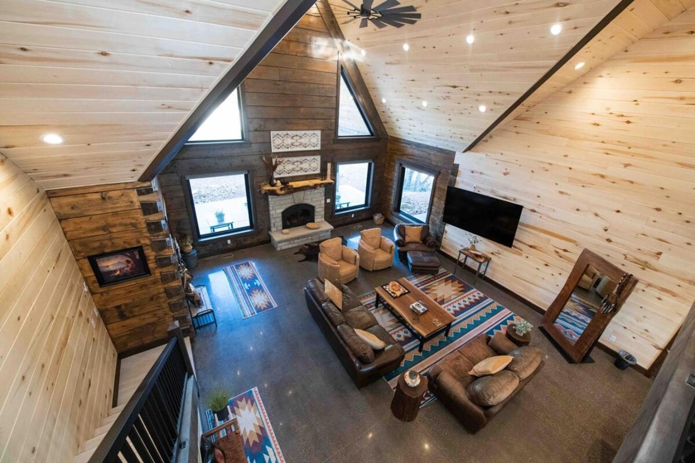Juniper Ridge Luxury Lodge East Zion & Bryce photo 94