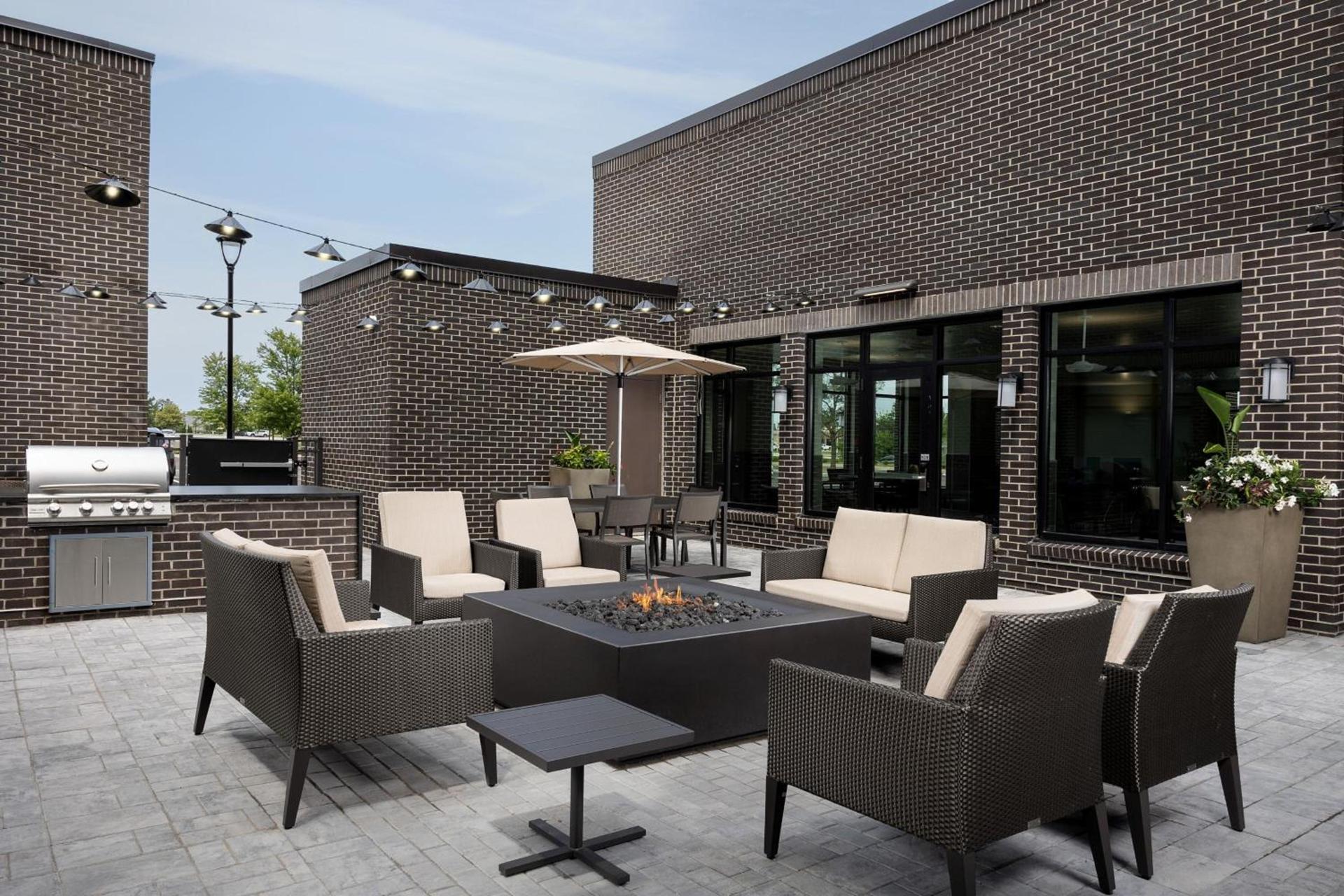 Residence Inn by Marriott Indianapolis Plainfield photo 25