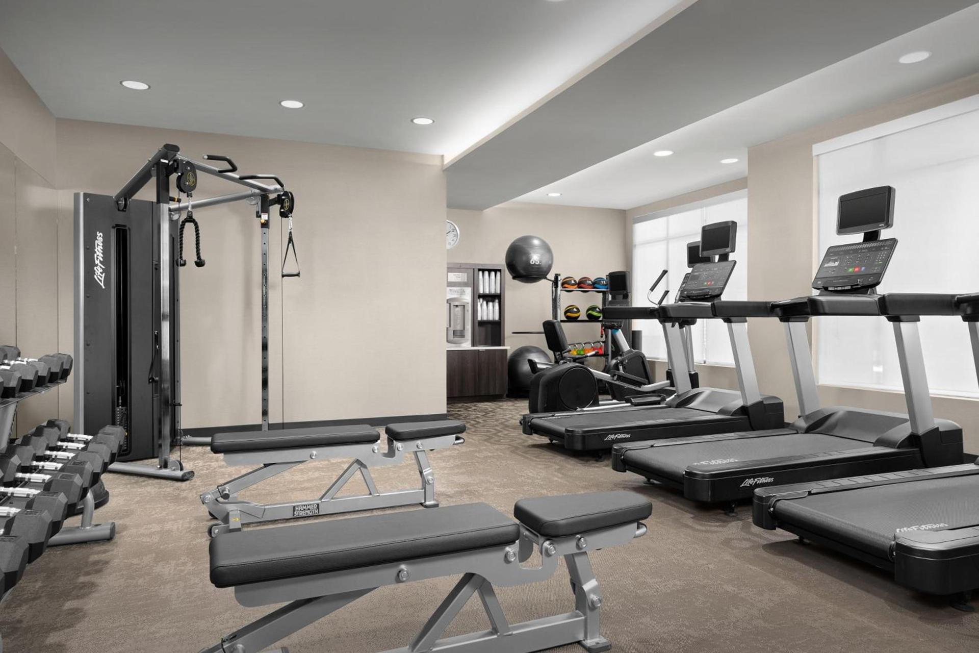 Residence Inn by Marriott Indianapolis Plainfield photo 32