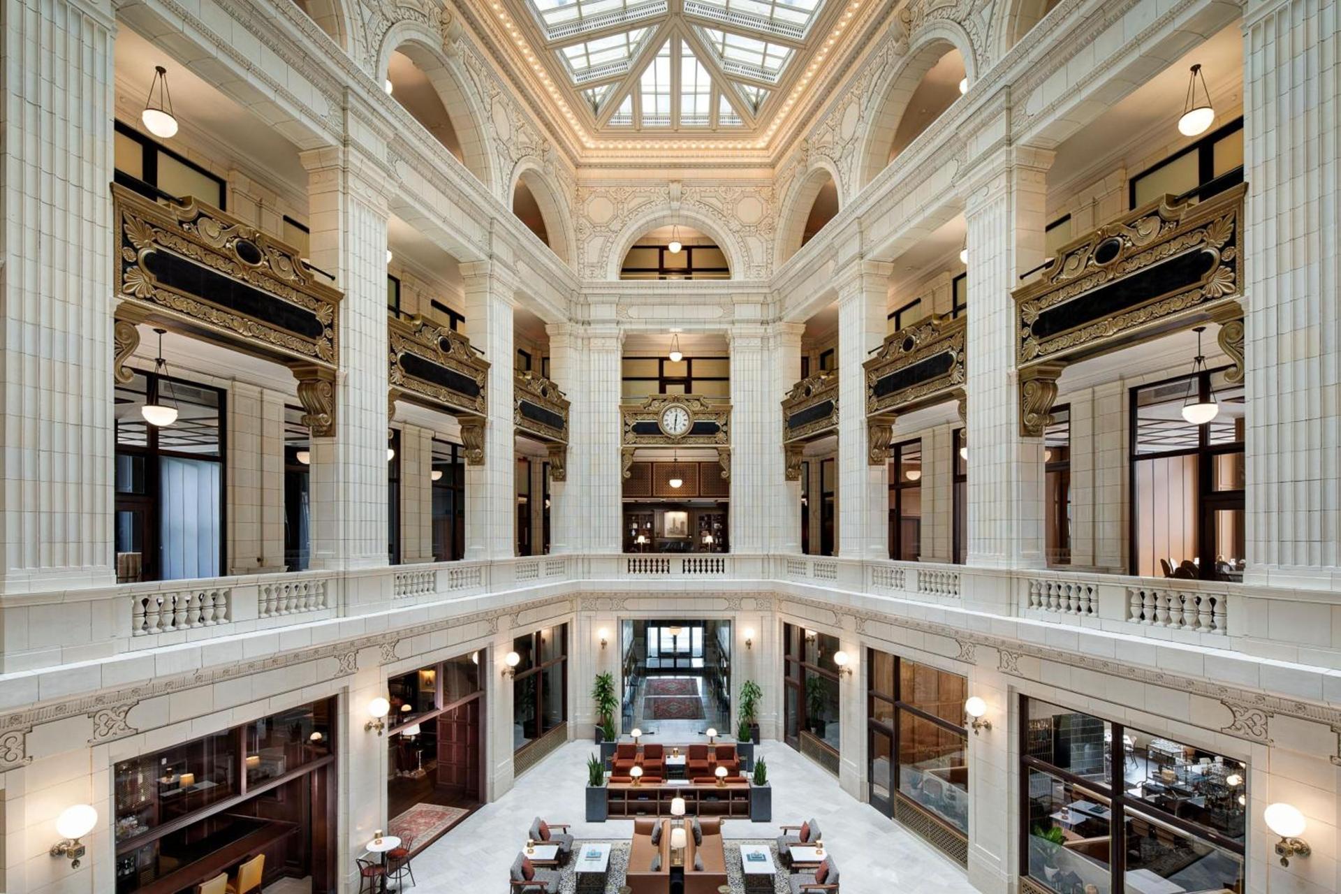 Hotel David Whitney, Autograph Collection photo 9