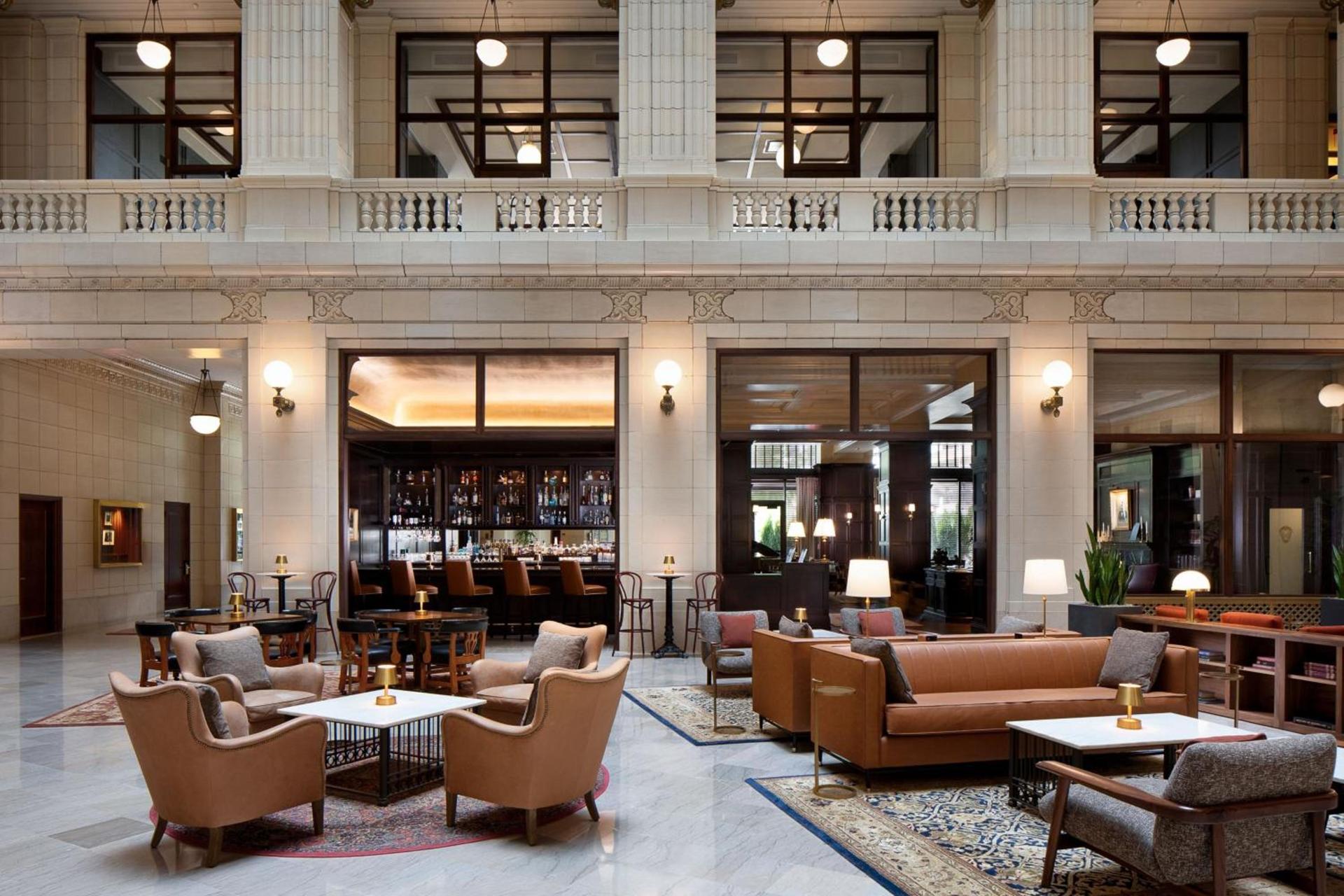 Hotel David Whitney, Autograph Collection photo 13