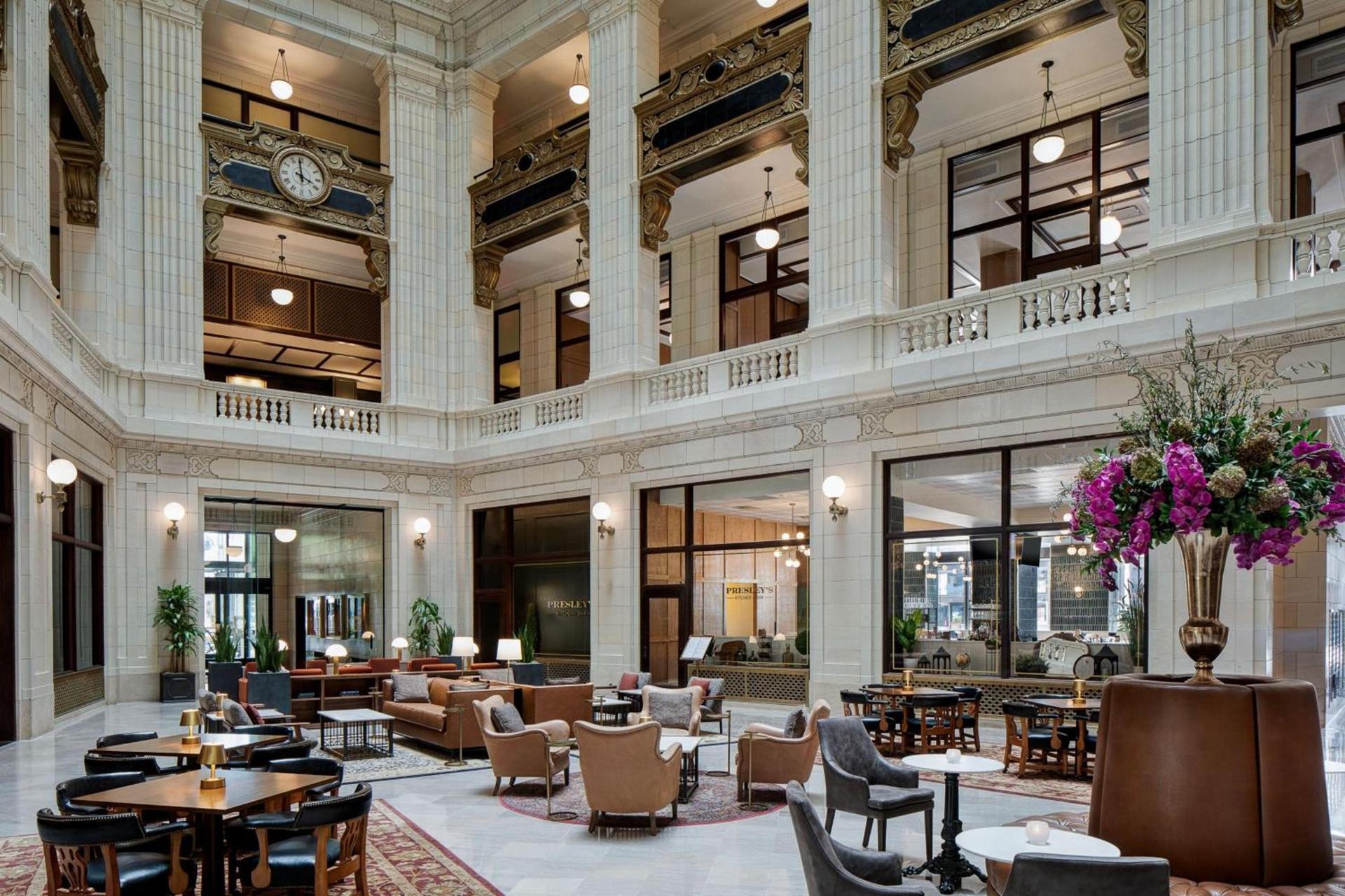 Hotel David Whitney, Autograph Collection photo 12
