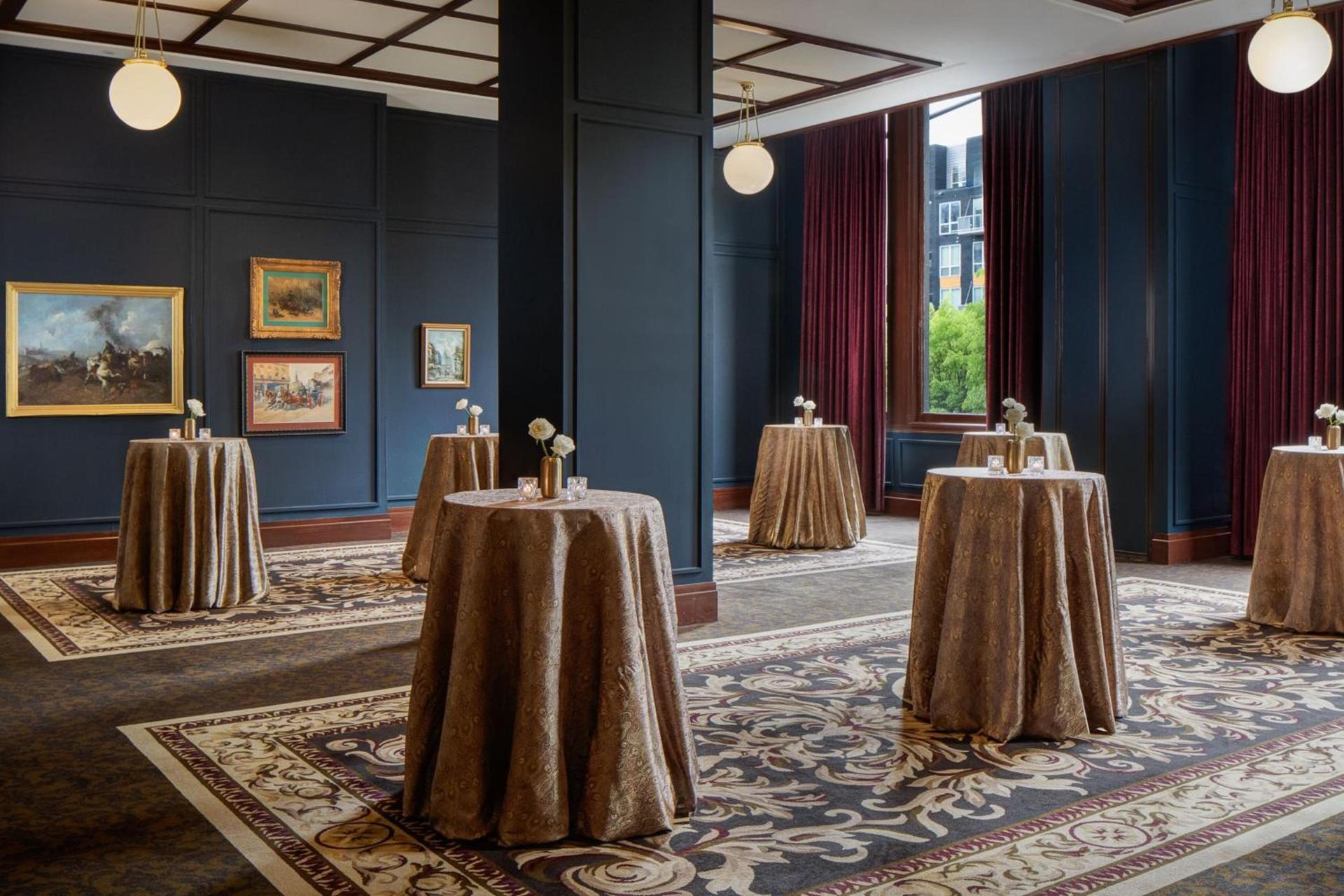 Hotel David Whitney, Autograph Collection photo 55