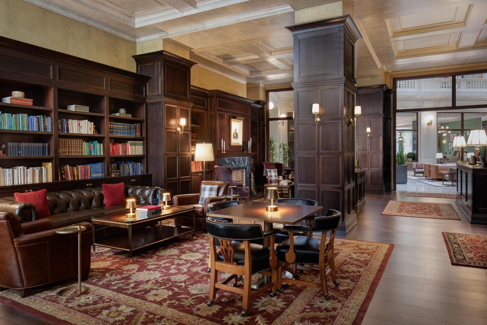 Hotel David Whitney, Autograph Collection photo 50