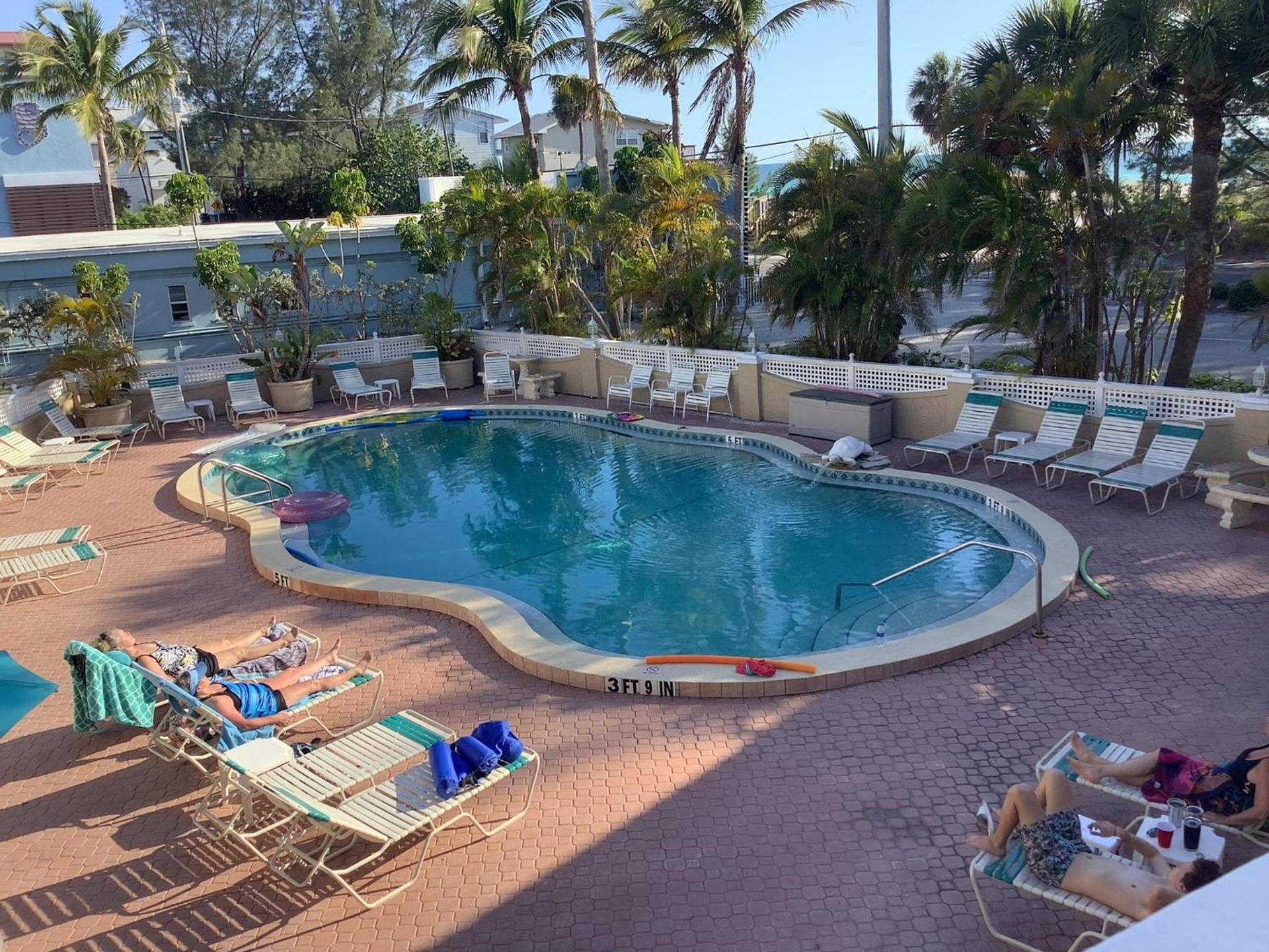 Tortuga Inn Beach Resort Unit #229 photo 3