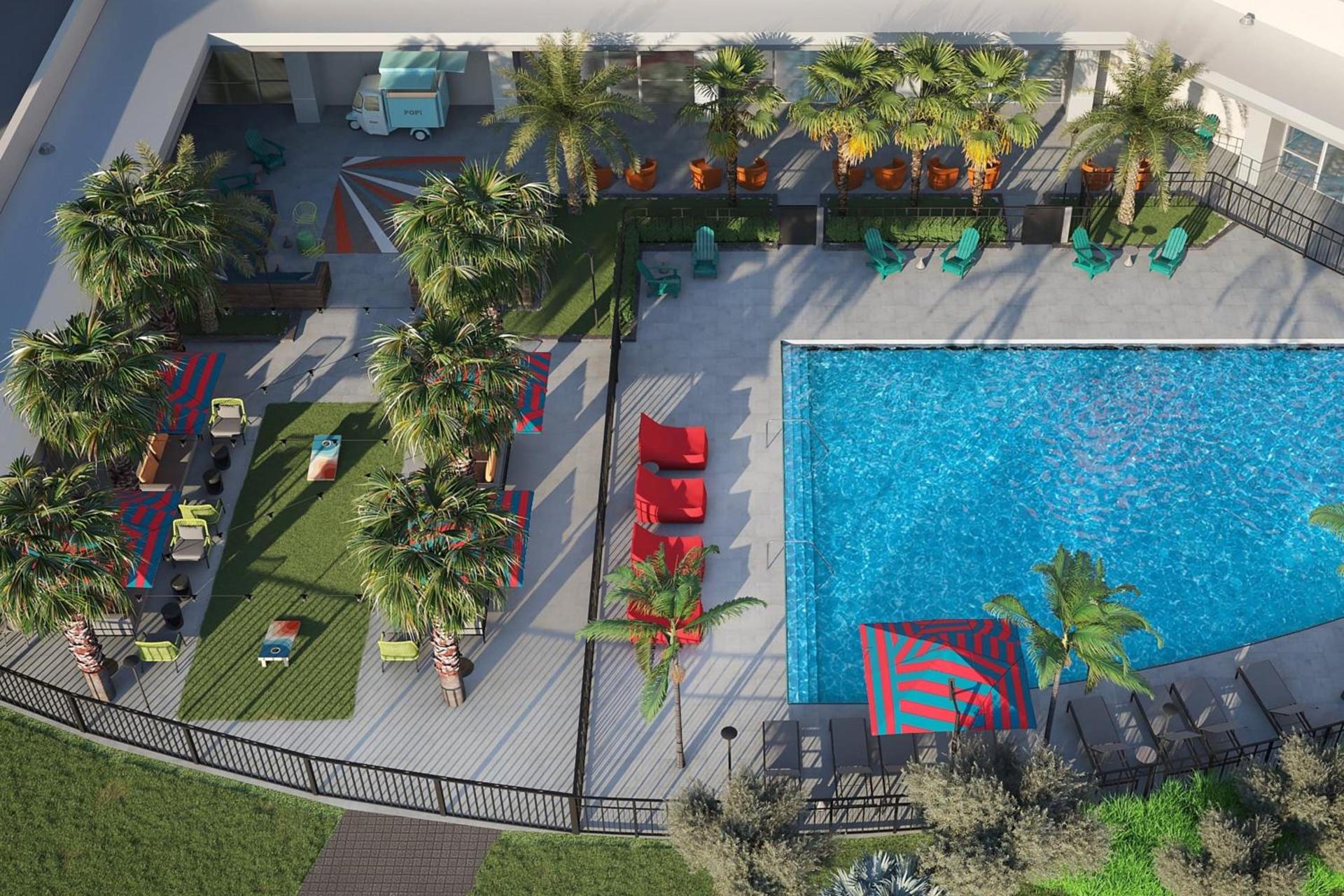 Aloft by Marriott Orlando Lake Nona photo 40