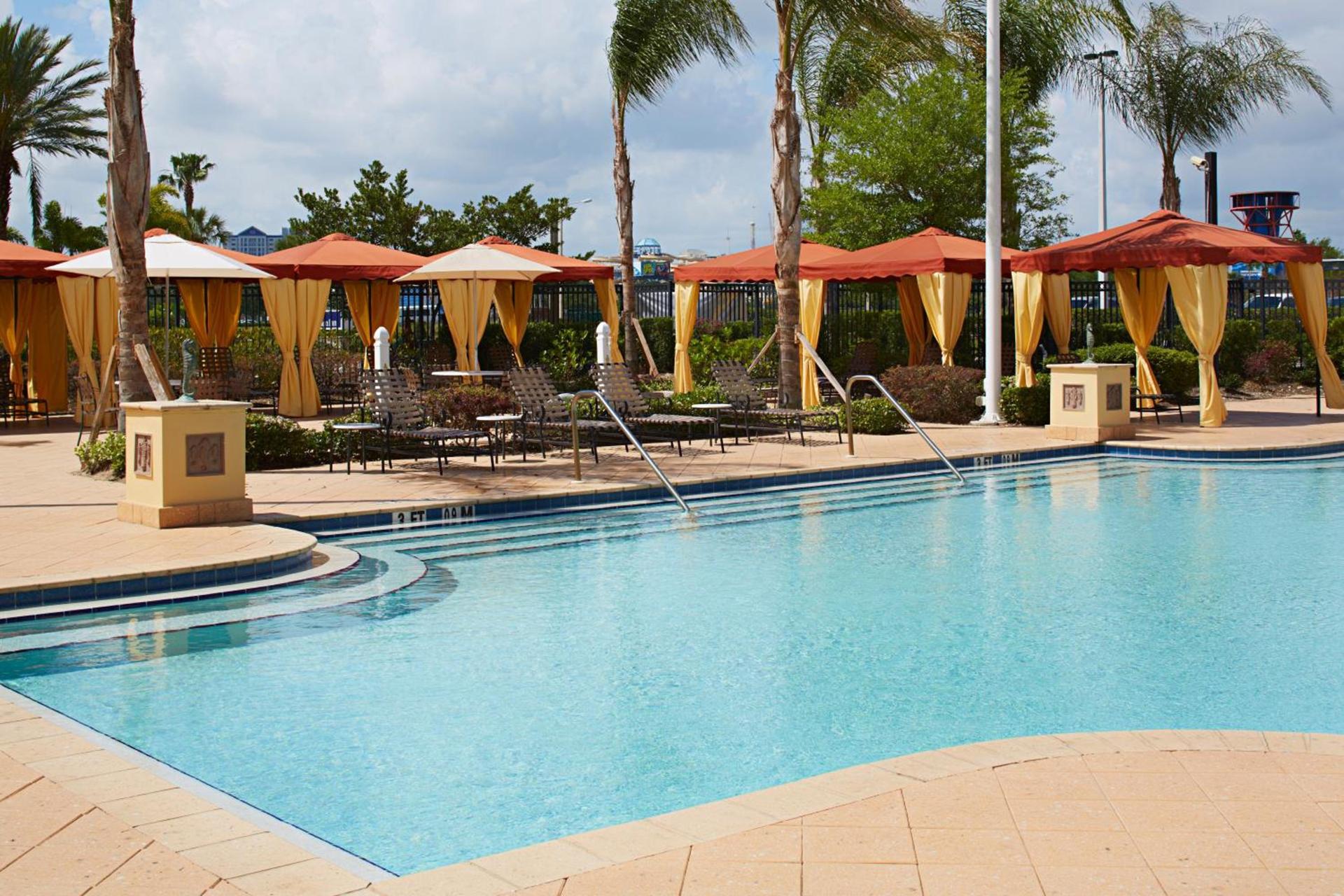 Hilton Garden Inn Orlando International Drive North photo 63