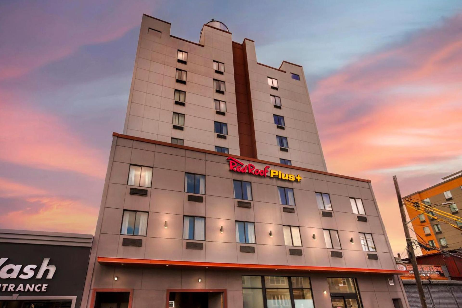 Red Roof Inn PLUS Jamaica, NY - JFK Airport — hotel in Jamaica