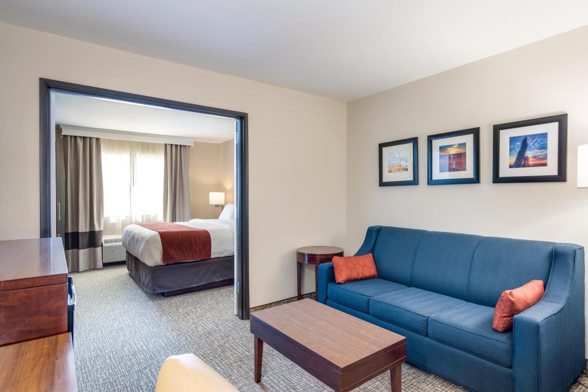Comfort Inn Bonner Springs Kansas City photo 24