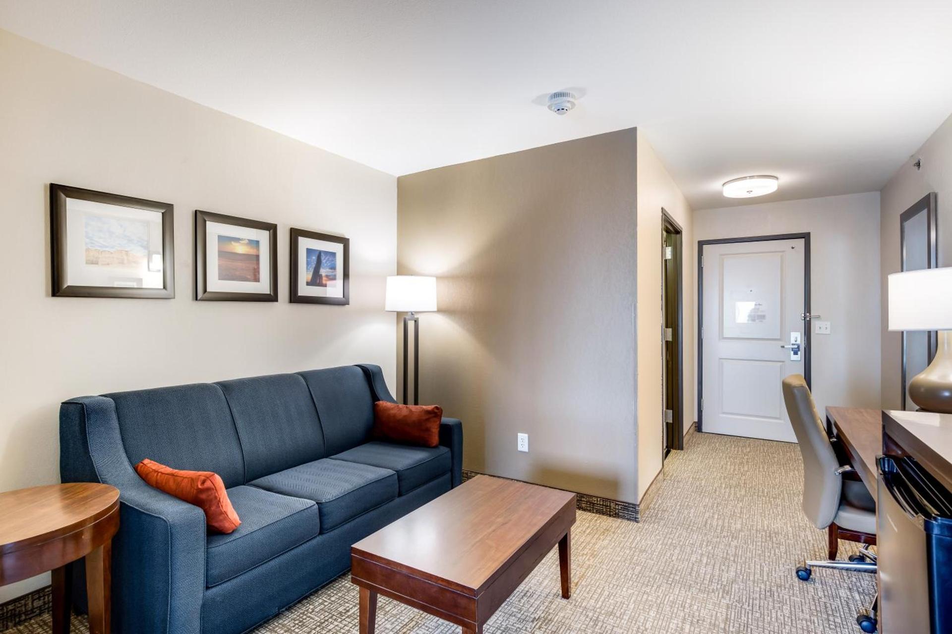 Comfort Inn Bonner Springs Kansas City photo 25