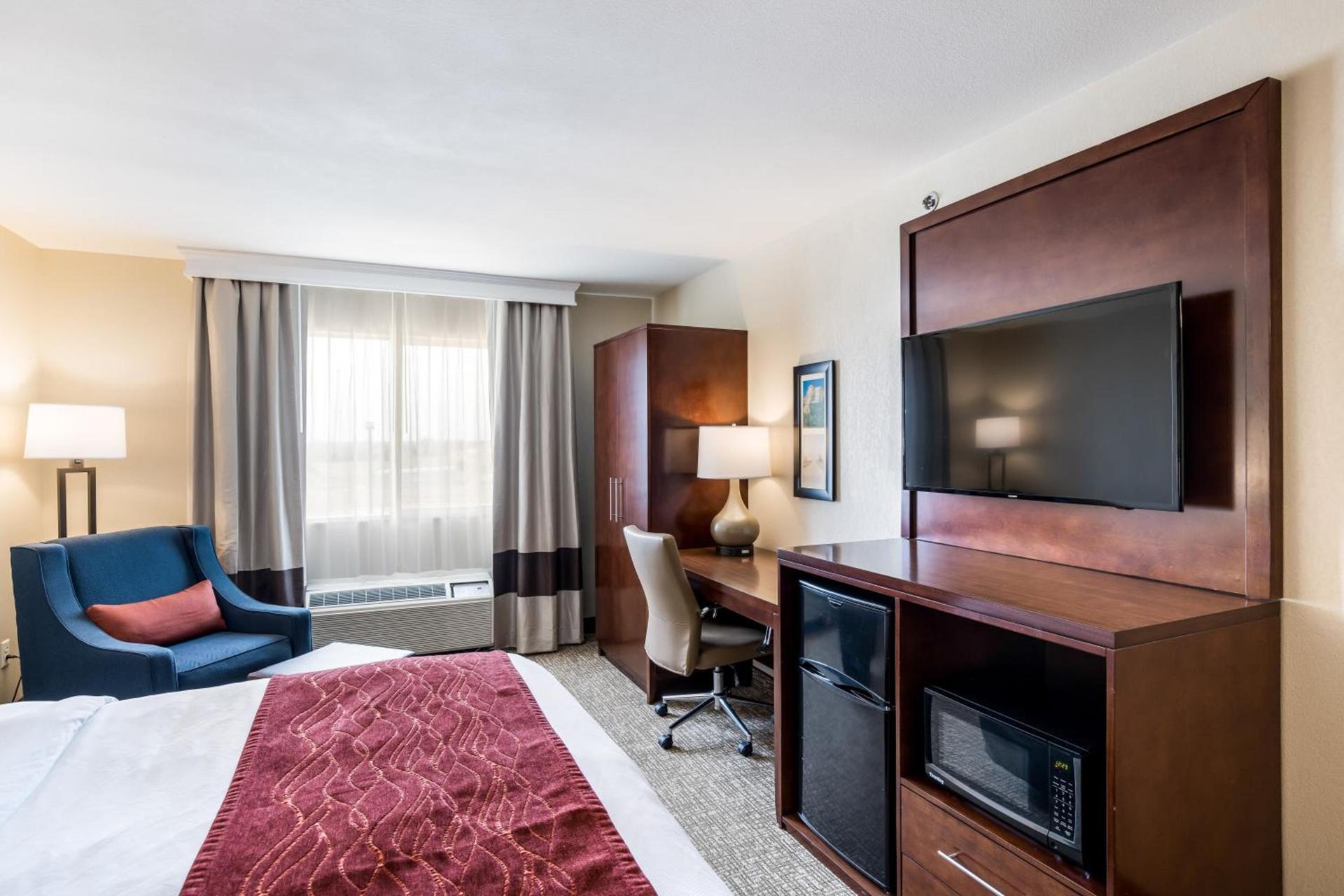 Comfort Inn Bonner Springs Kansas City photo 28