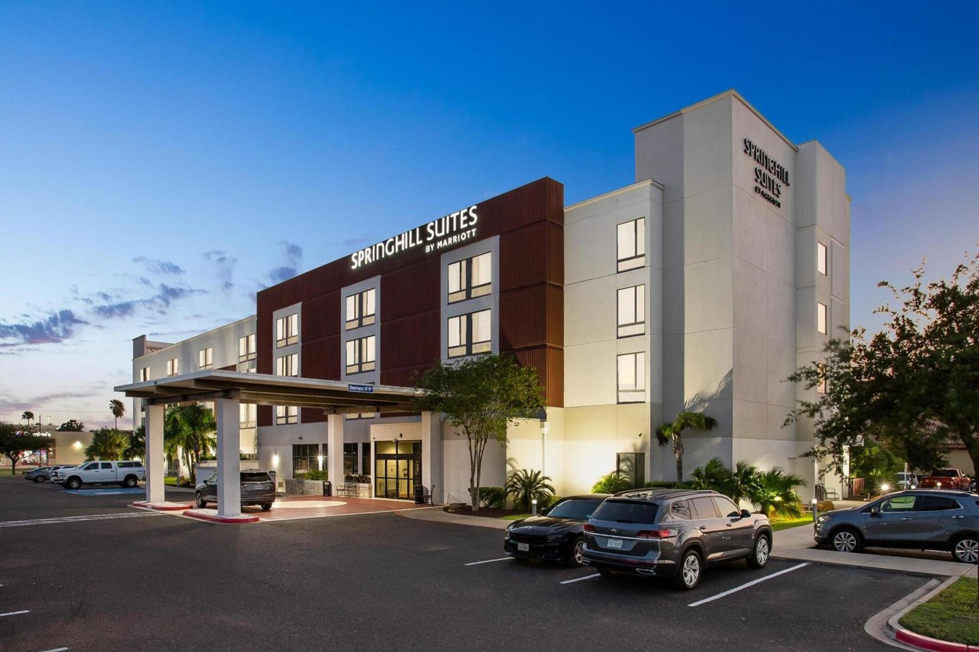 SpringHill Suites by Marriott McAllen Convention Center photo 1