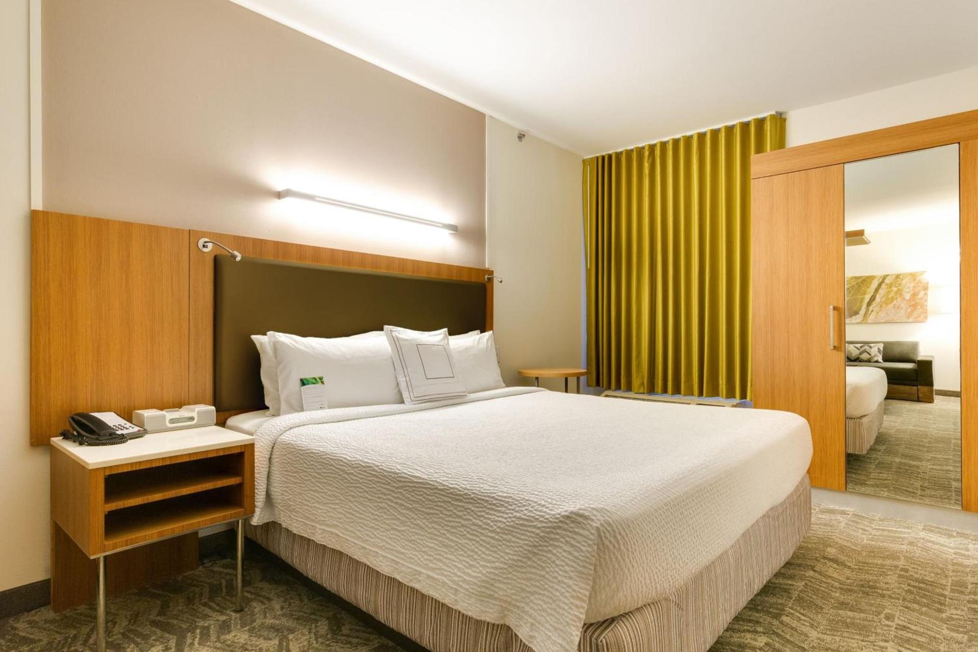 SpringHill Suites by Marriott McAllen Convention Center photo 4