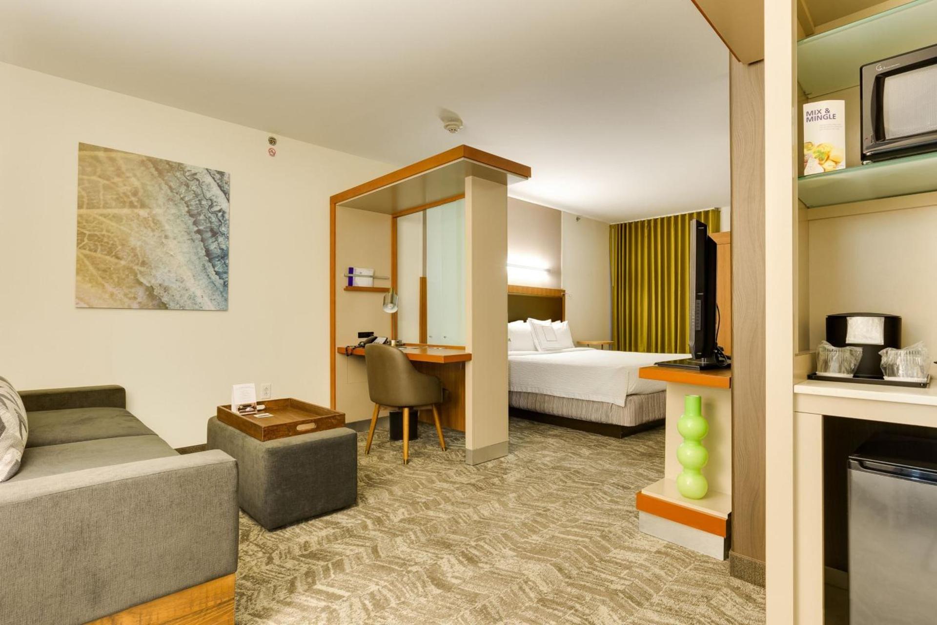 SpringHill Suites by Marriott McAllen Convention Center photo 5