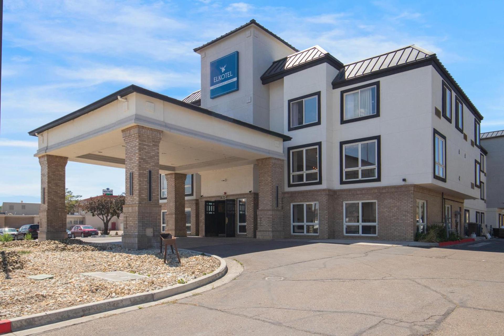 Elkotel - The Newest Hotel in Elko — hotel in Elko