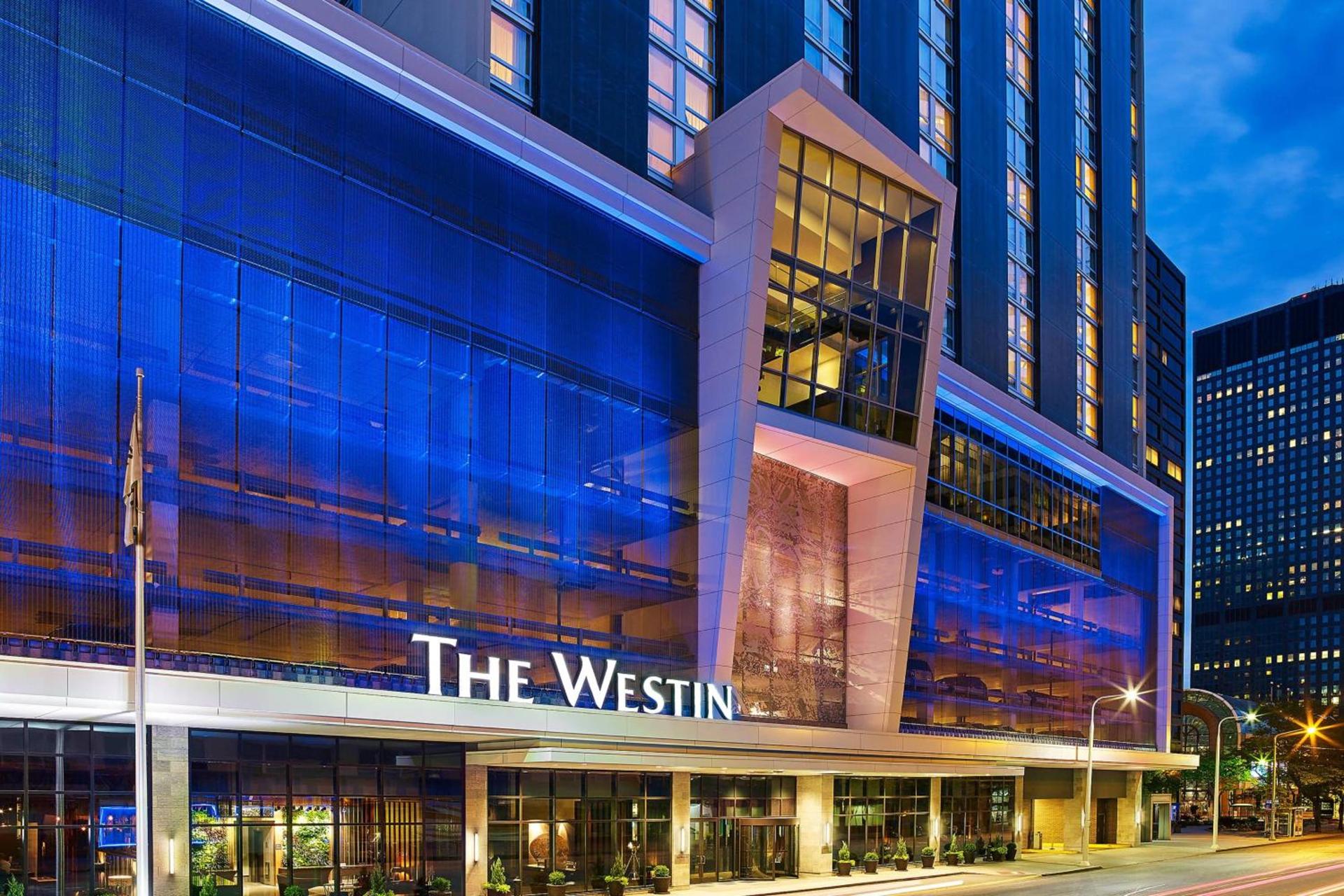 The Westin Cleveland Downtown — hotel in Cleveland
