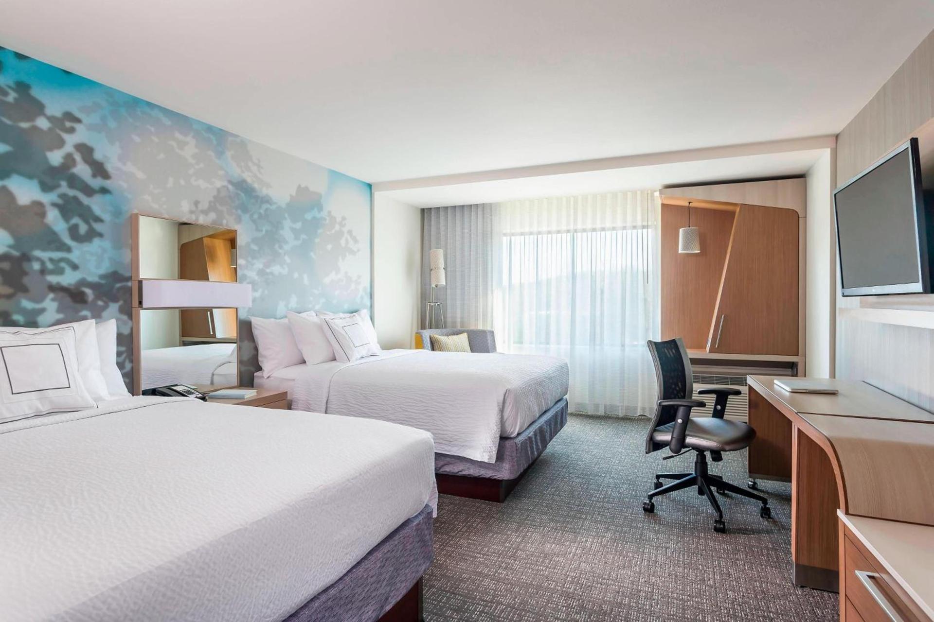 Courtyard by Marriott Stafford Quantico photo 4