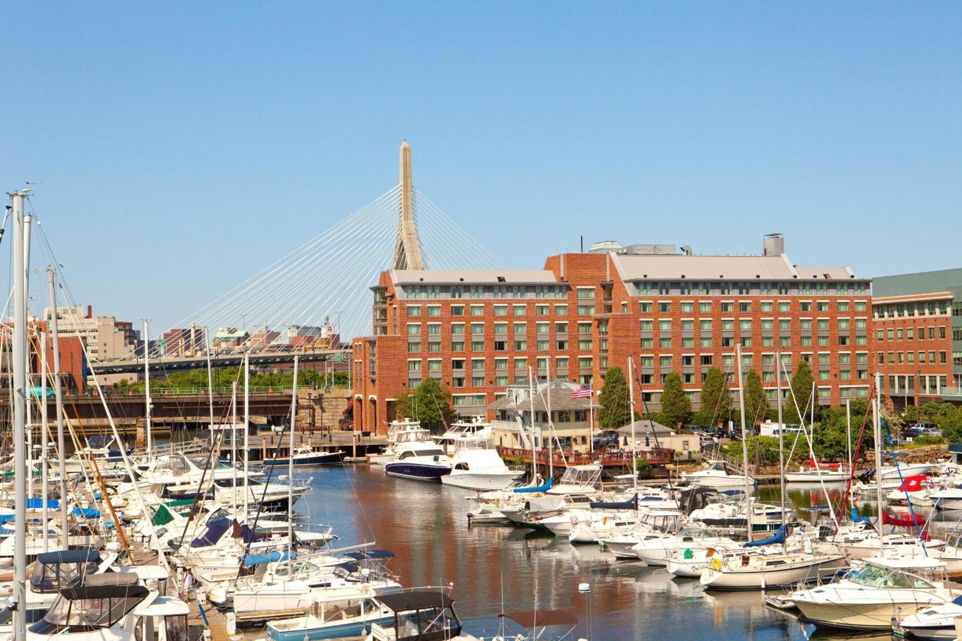 Residence Inn by Marriott Boston Harbor on Tudor Wharf photo 1
