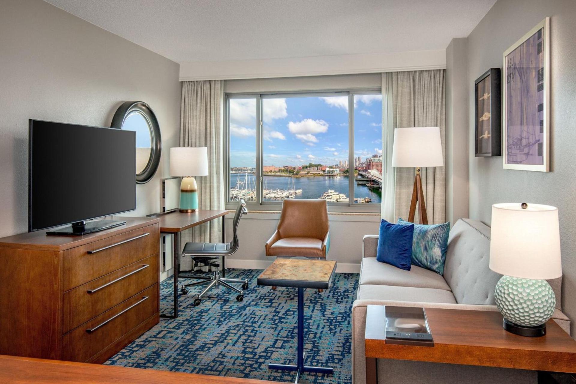 Residence Inn by Marriott Boston Harbor on Tudor Wharf photo 40