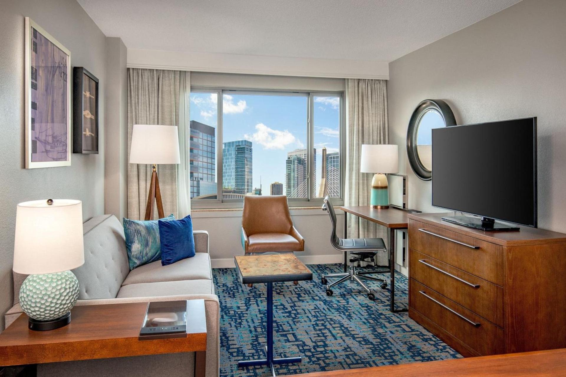 Residence Inn by Marriott Boston Harbor on Tudor Wharf photo 41